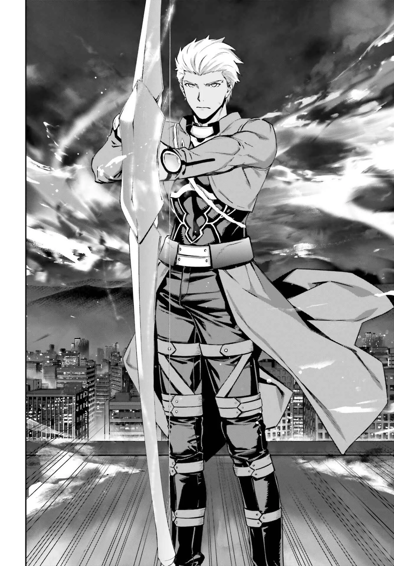 Fate/stay night [Unlimited Blade Works] Chapitre 5 - Page 24