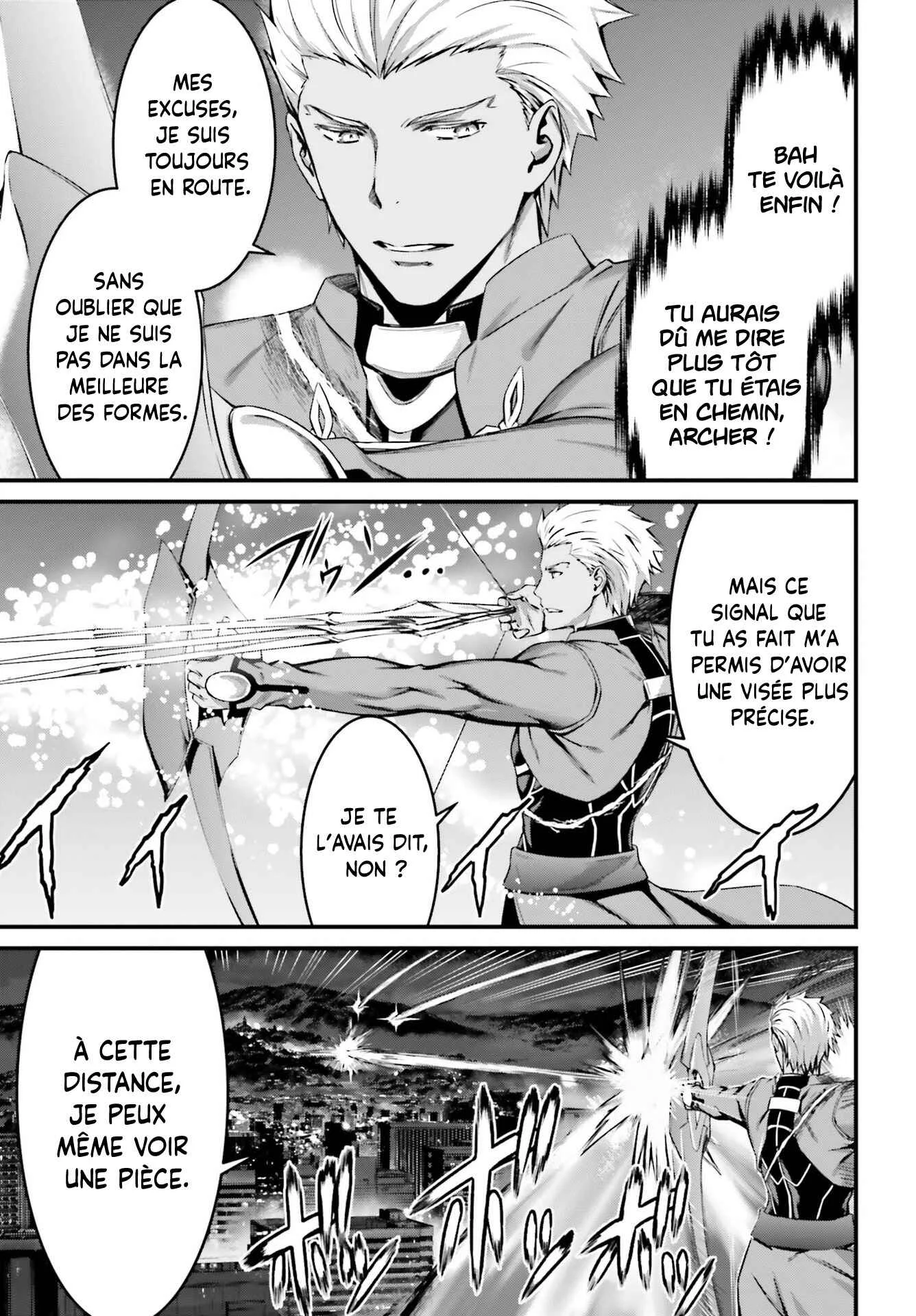 Fate/stay night [Unlimited Blade Works] Chapitre 5 - Page 25