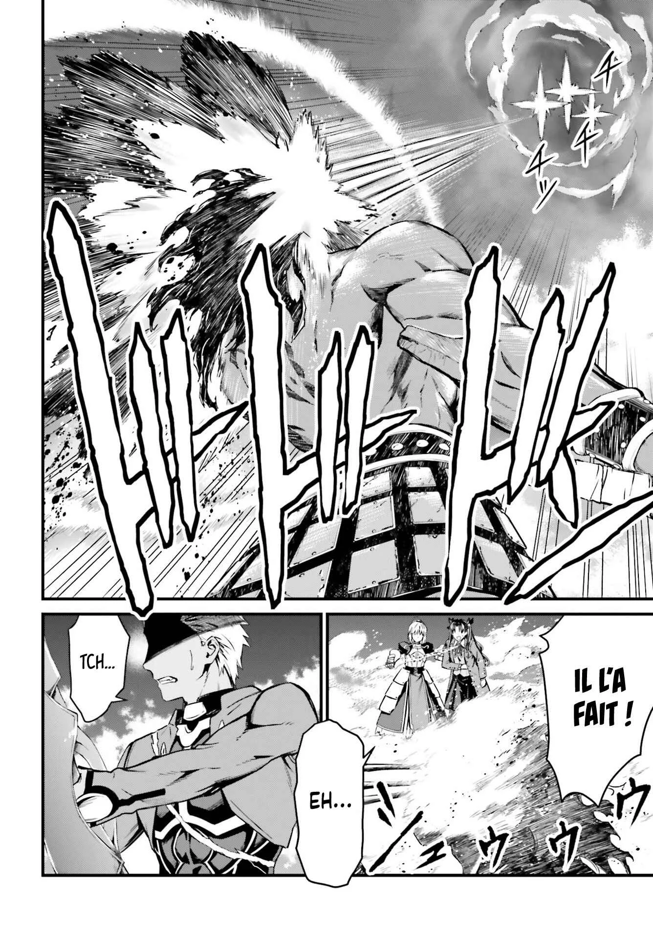 Fate/stay night [Unlimited Blade Works] Chapitre 5 - Page 26