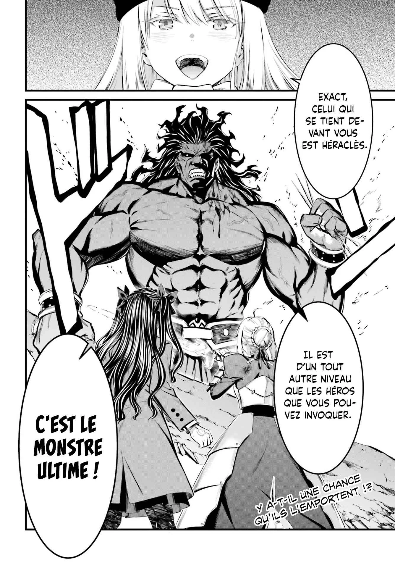 Fate/stay night [Unlimited Blade Works] Chapitre 5 - Page 28