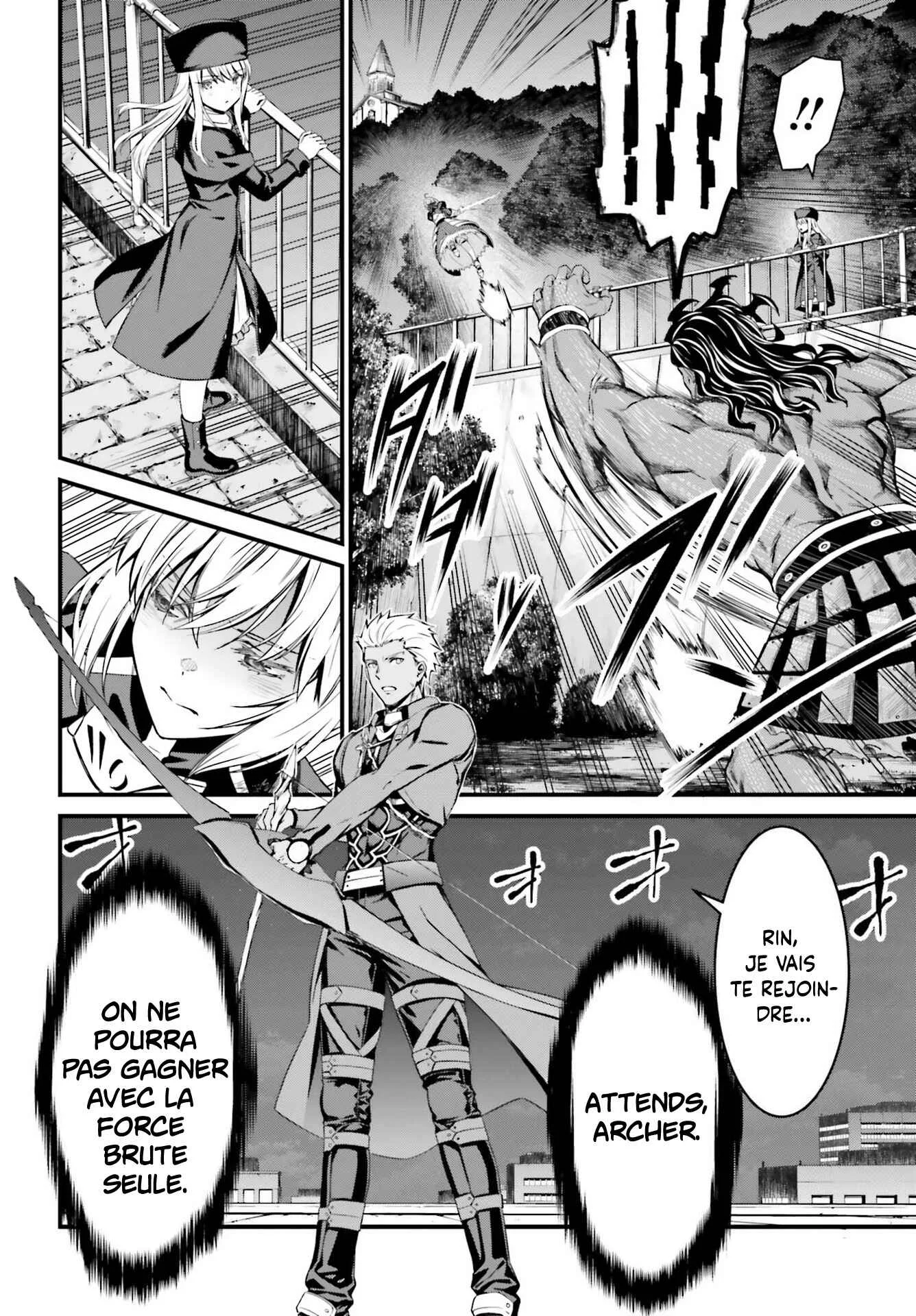Fate/stay night [Unlimited Blade Works] Chapitre 6 - Page 4