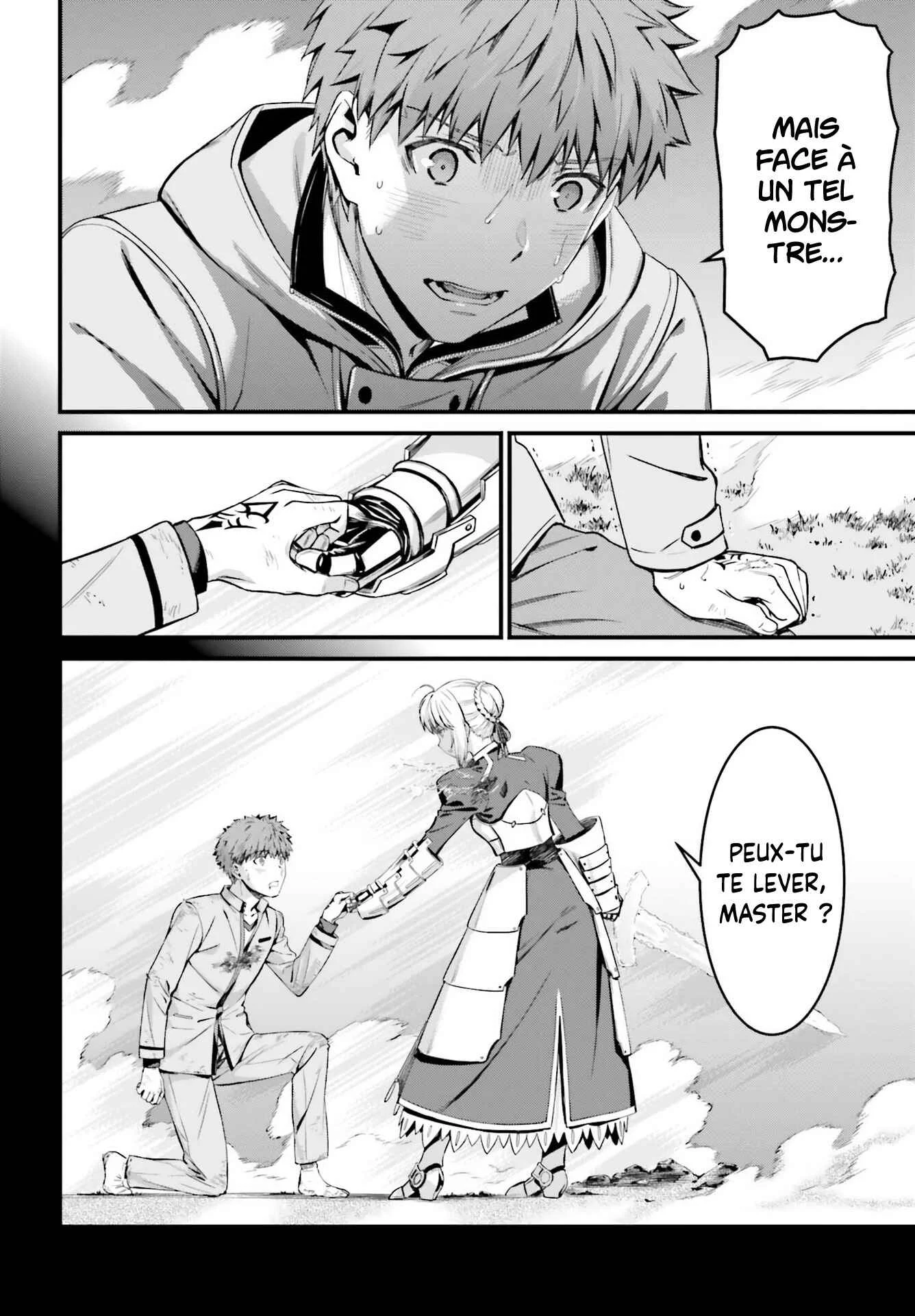 Fate/stay night [Unlimited Blade Works] Chapitre 6 - Page 6