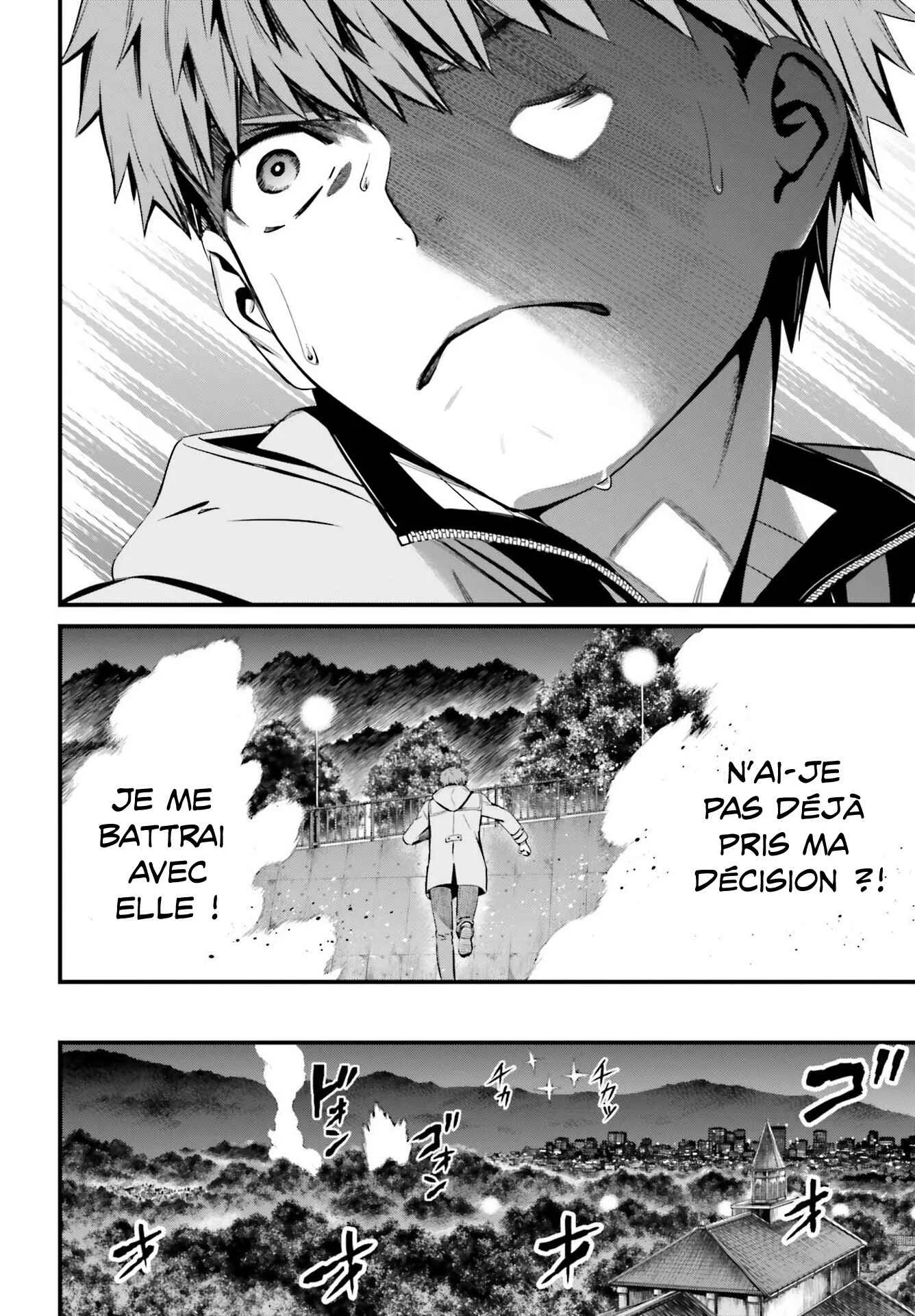 Fate/stay night [Unlimited Blade Works] Chapitre 6 - Page 8