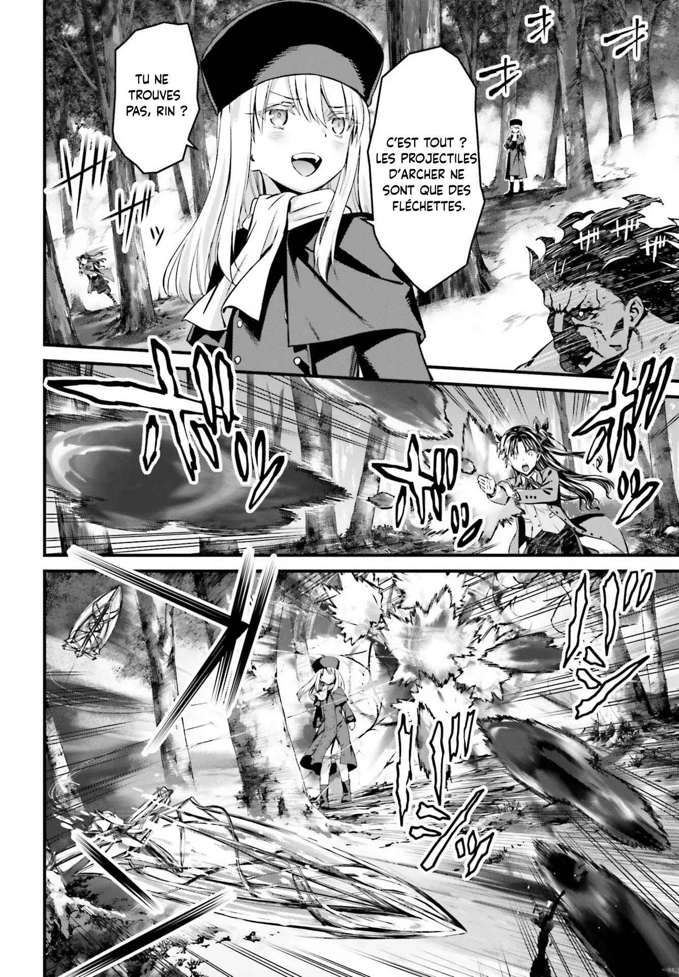 Fate/stay night [Unlimited Blade Works] Chapitre 6 - Page 10