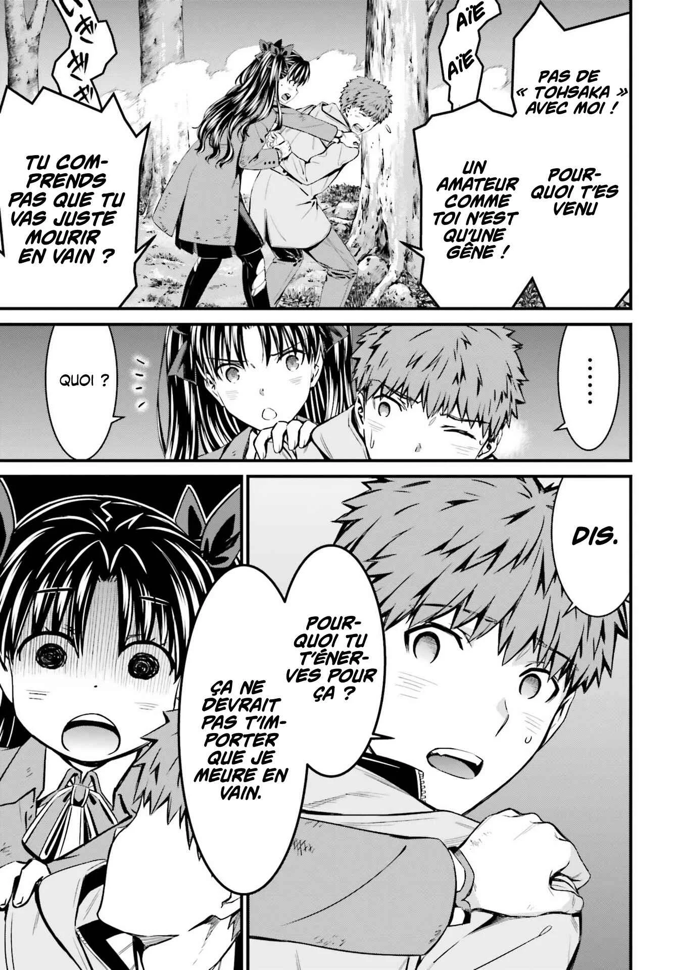 Fate/stay night [Unlimited Blade Works] Chapitre 6 - Page 16