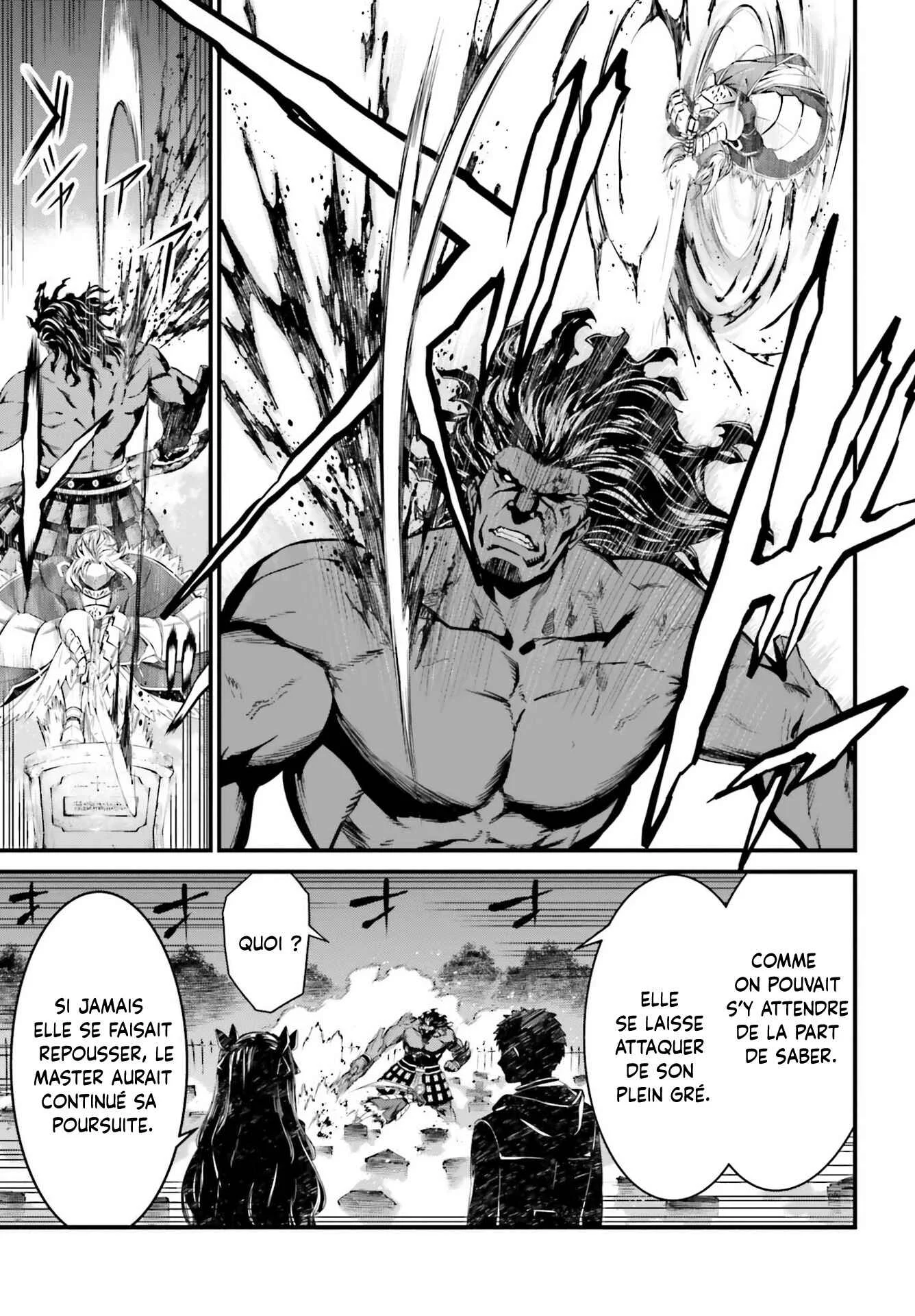 Fate/stay night [Unlimited Blade Works] Chapitre 6 - Page 20