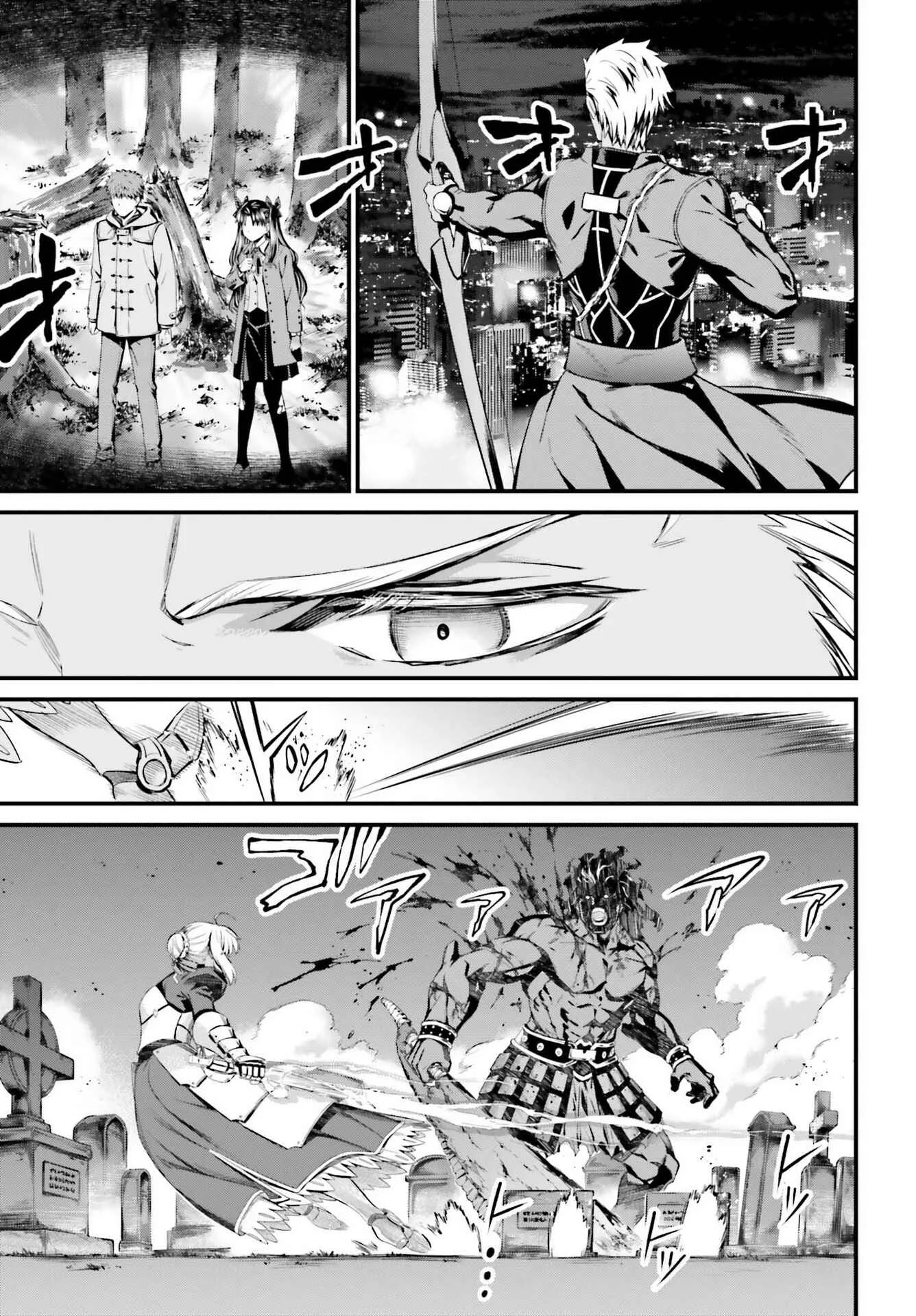 Fate/stay night [Unlimited Blade Works] Chapitre 6 - Page 22