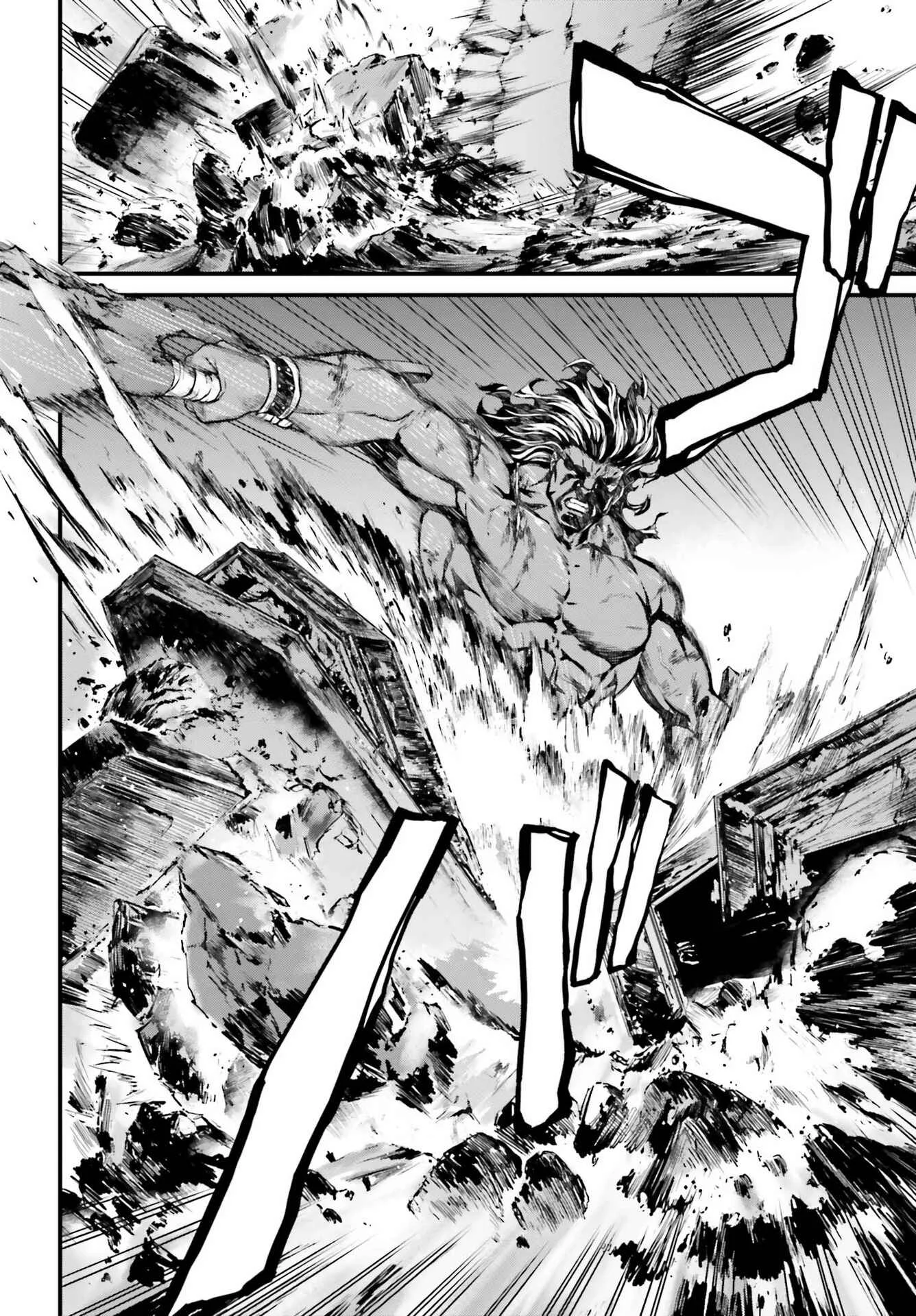 Fate/stay night [Unlimited Blade Works] Chapitre 6 - Page 25
