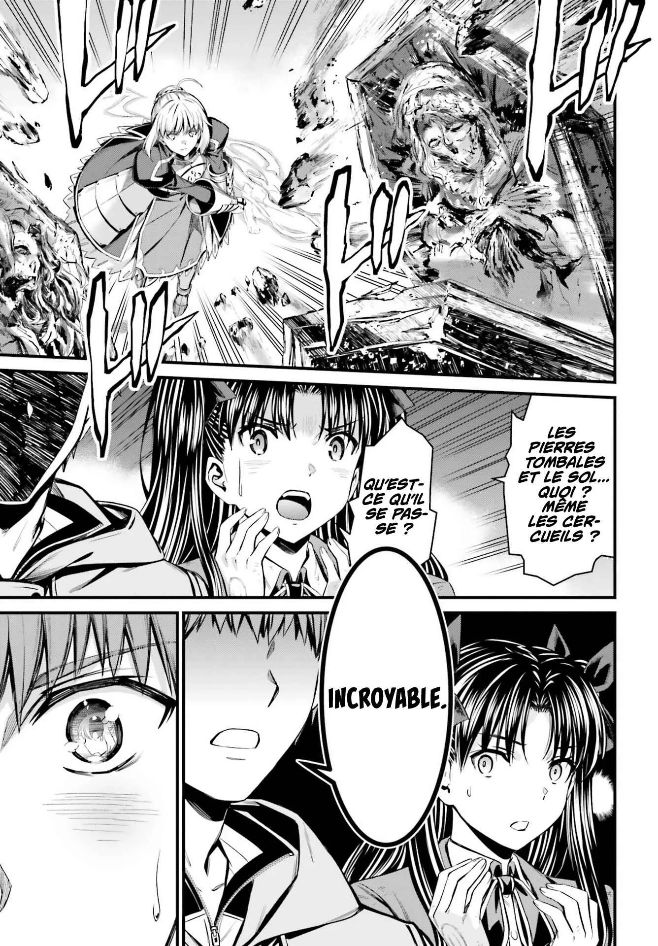 Fate/stay night [Unlimited Blade Works] Chapitre 6 - Page 26