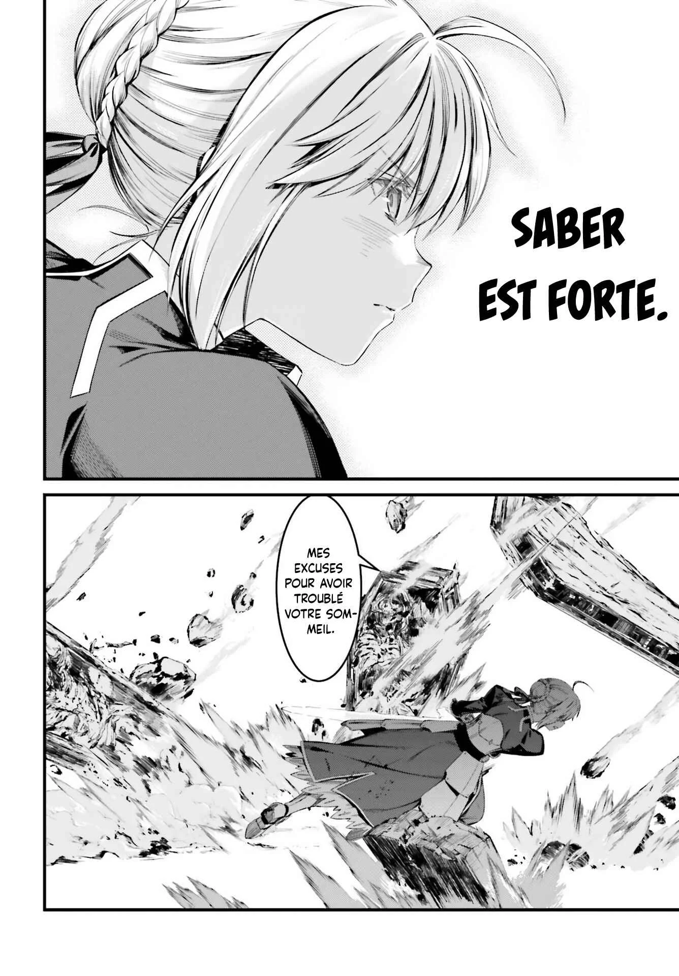 Fate/stay night [Unlimited Blade Works] Chapitre 6 - Page 27