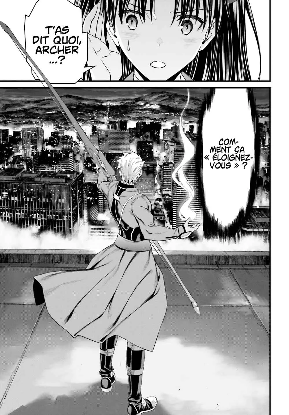 Fate/stay night [Unlimited Blade Works] Chapitre 7 - Page 3