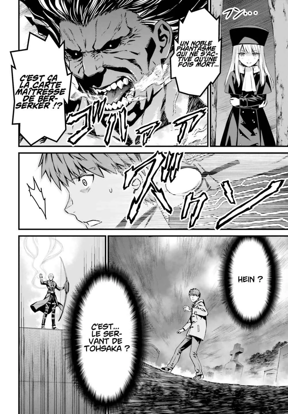 Fate/stay night [Unlimited Blade Works] Chapitre 7 - Page 6