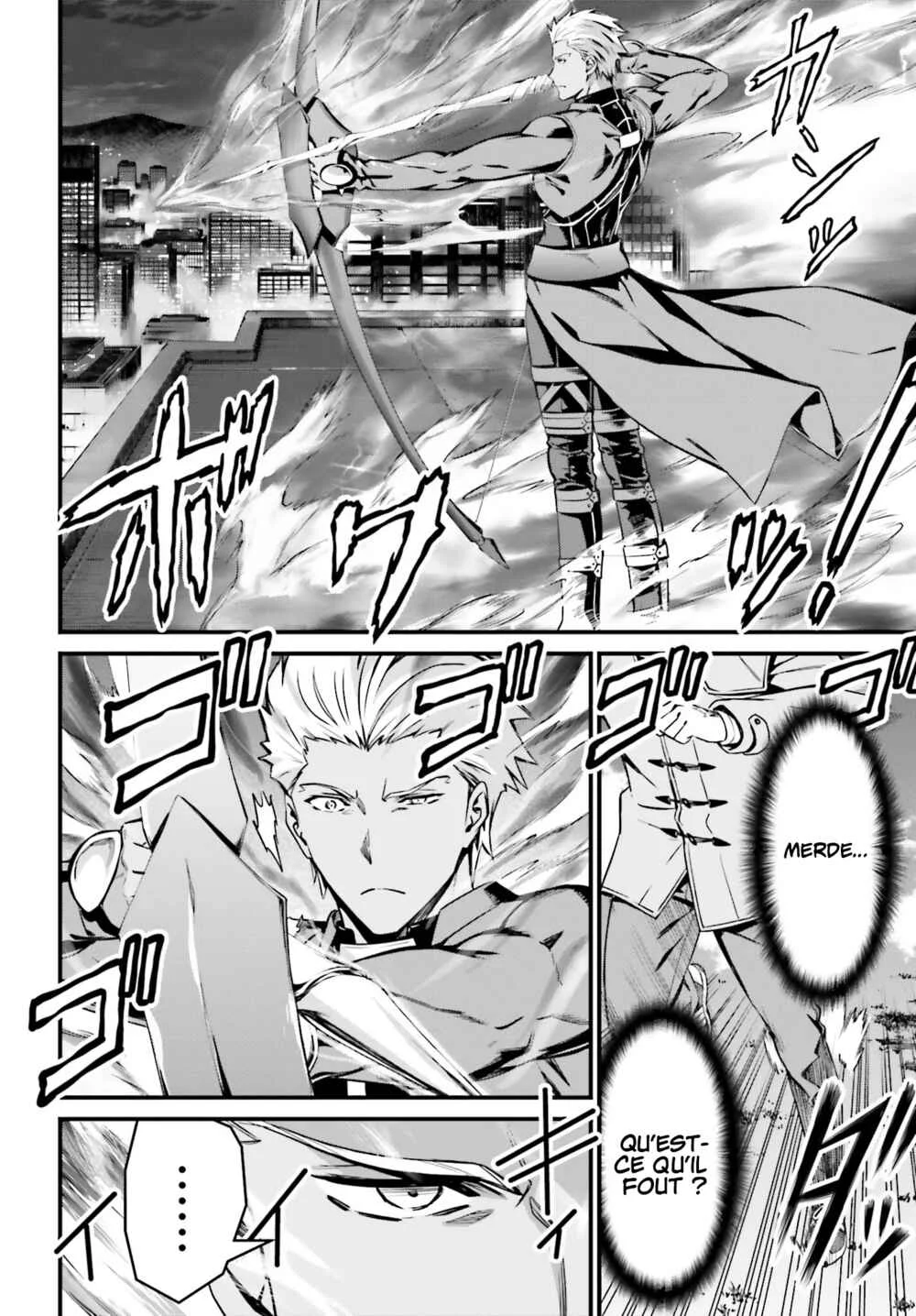 Fate/stay night [Unlimited Blade Works] Chapitre 7 - Page 8