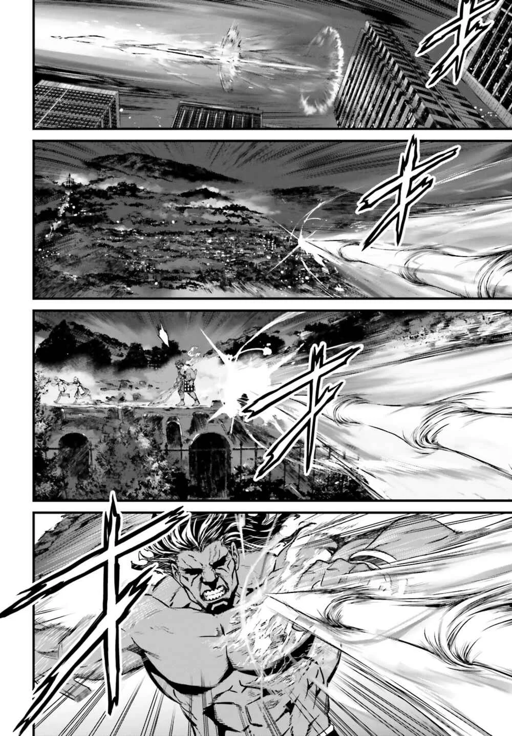 Fate/stay night [Unlimited Blade Works] Chapitre 7 - Page 11