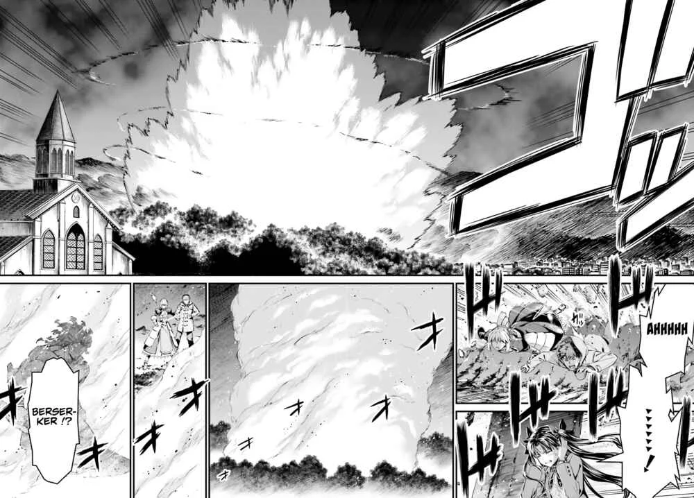 Fate/stay night [Unlimited Blade Works] Chapitre 7 - Page 13