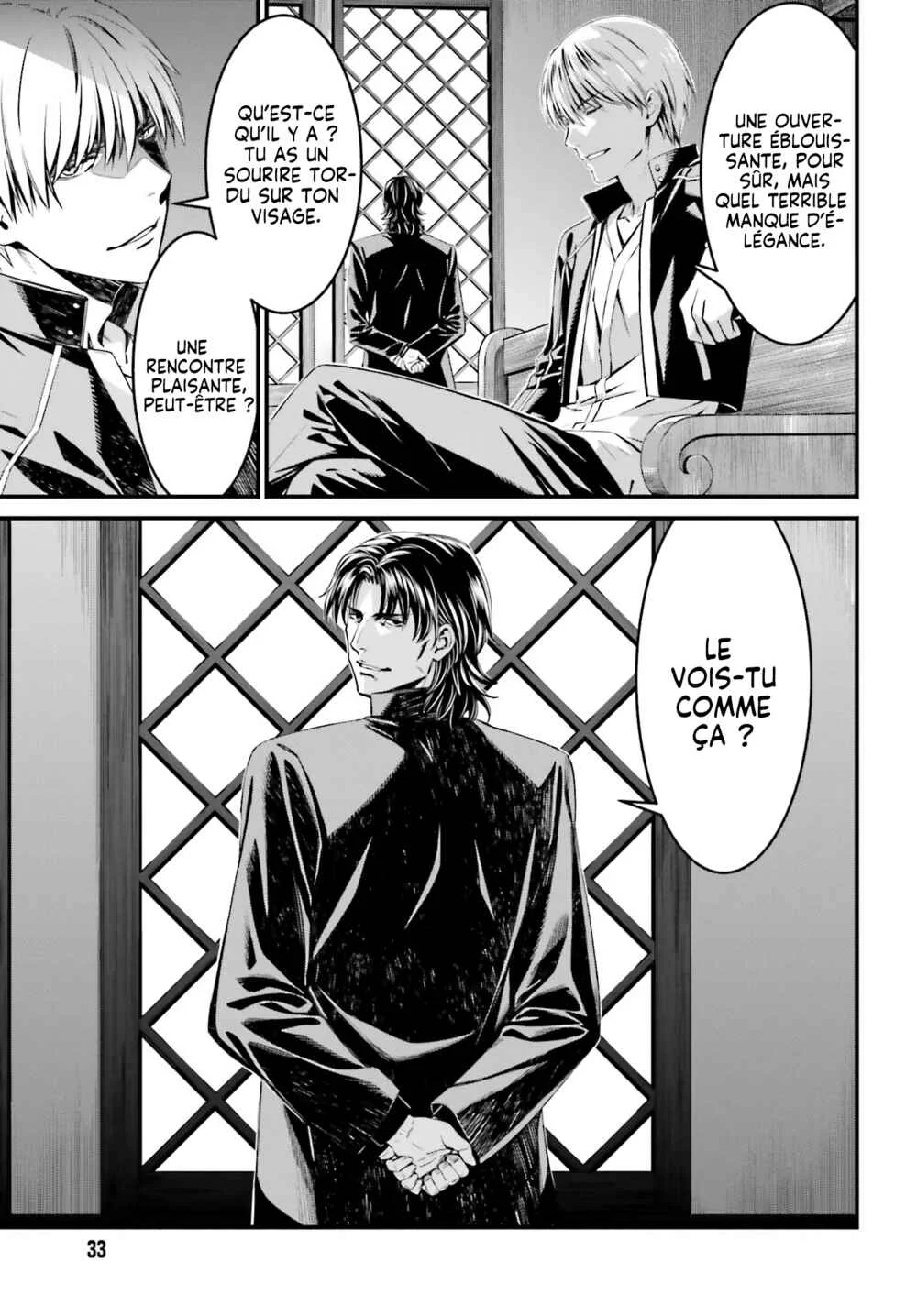 Fate/stay night [Unlimited Blade Works] Chapitre 7 - Page 21