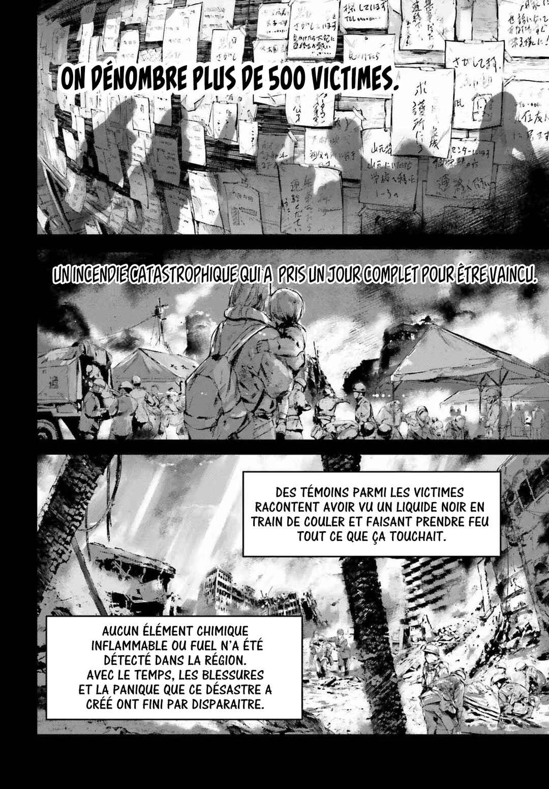 Fate/stay night [Unlimited Blade Works] Chapitre 8 - Page 2