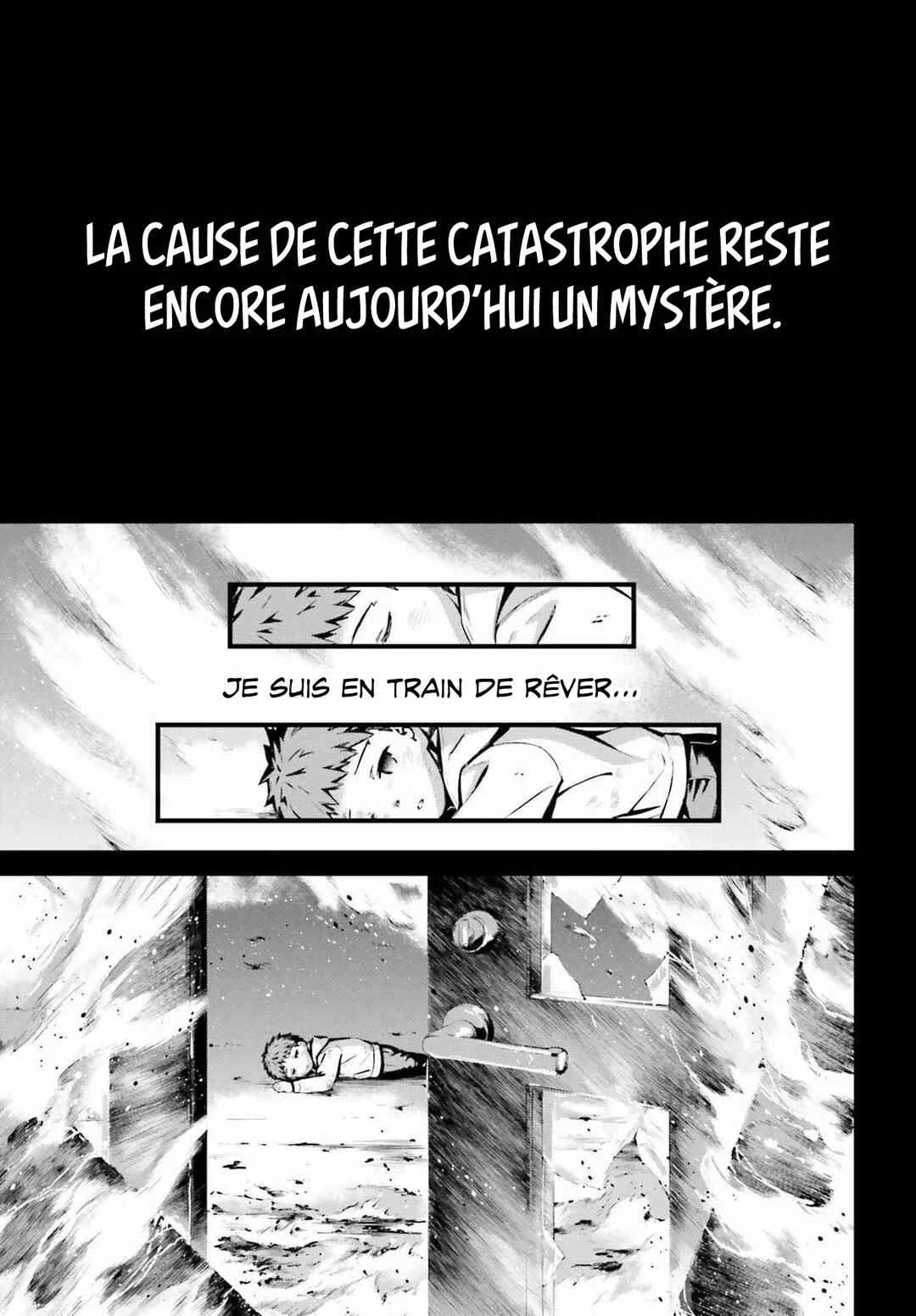 Fate/stay night [Unlimited Blade Works] Chapitre 8 - Page 3