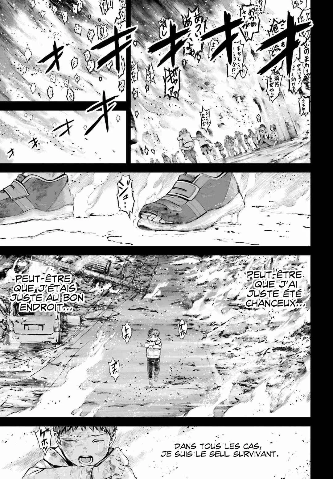 Fate/stay night [Unlimited Blade Works] Chapitre 8 - Page 5