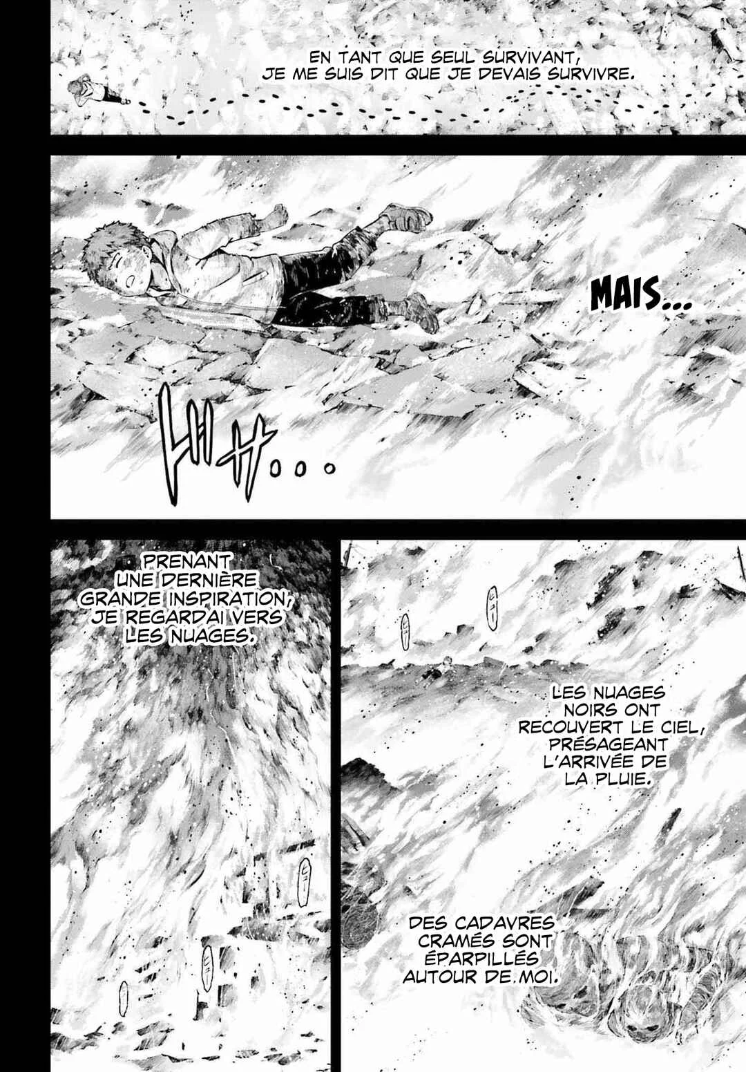 Fate/stay night [Unlimited Blade Works] Chapitre 8 - Page 6