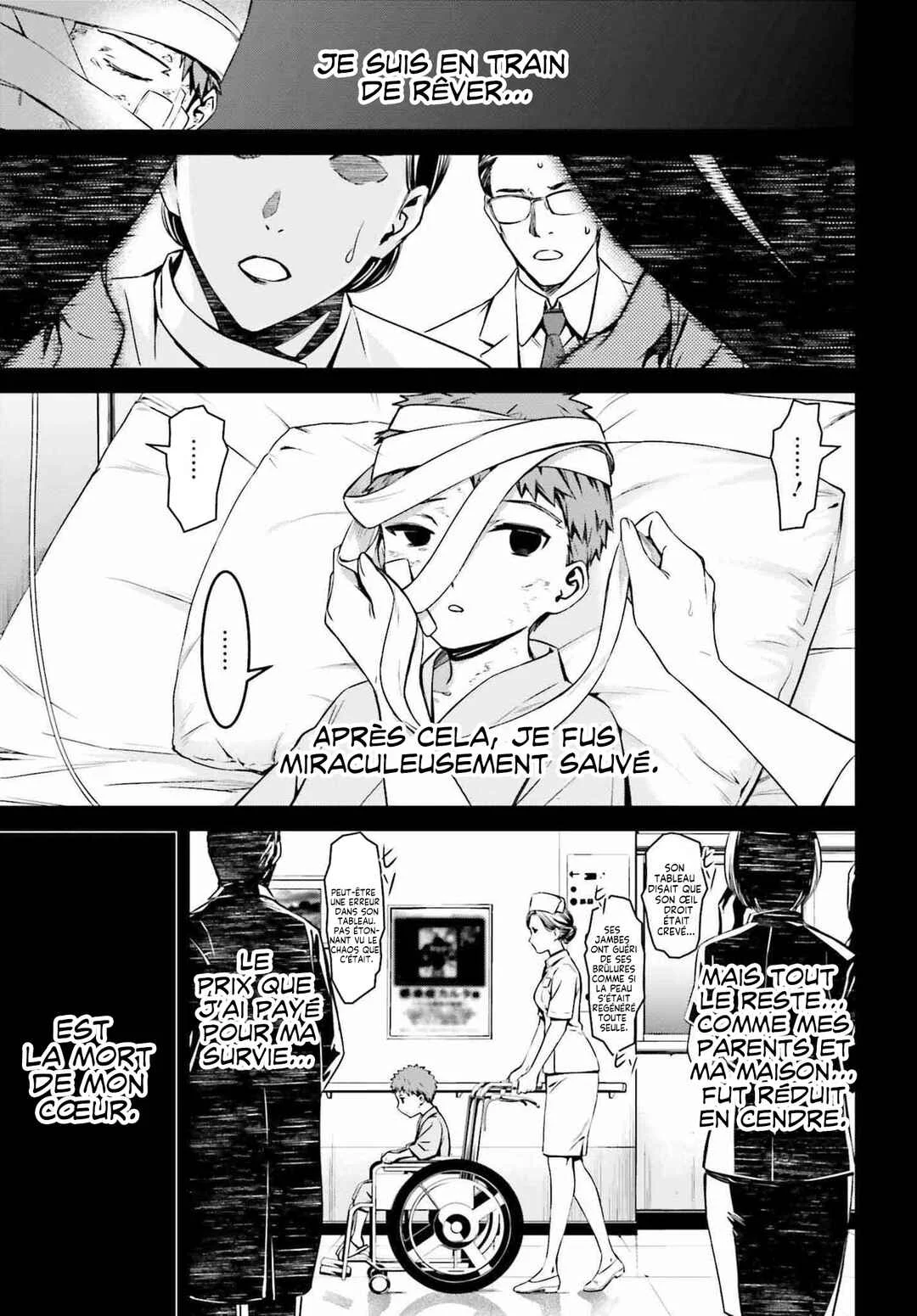 Fate/stay night [Unlimited Blade Works] Chapitre 8 - Page 9