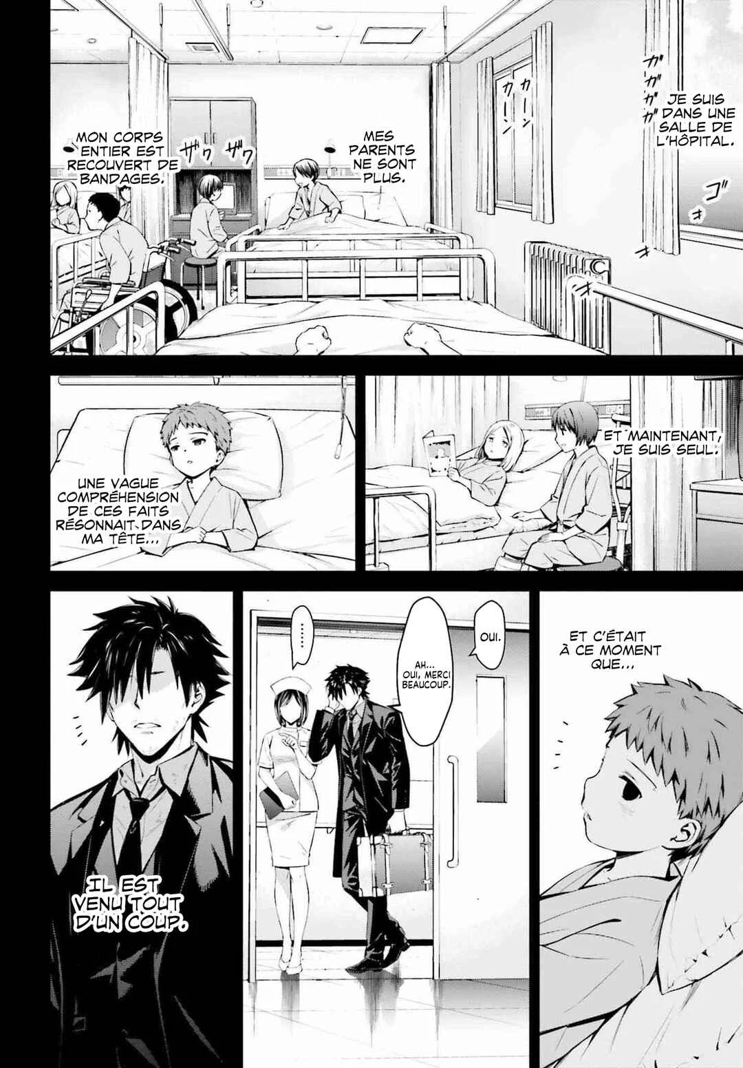 Fate/stay night [Unlimited Blade Works] Chapitre 8 - Page 10