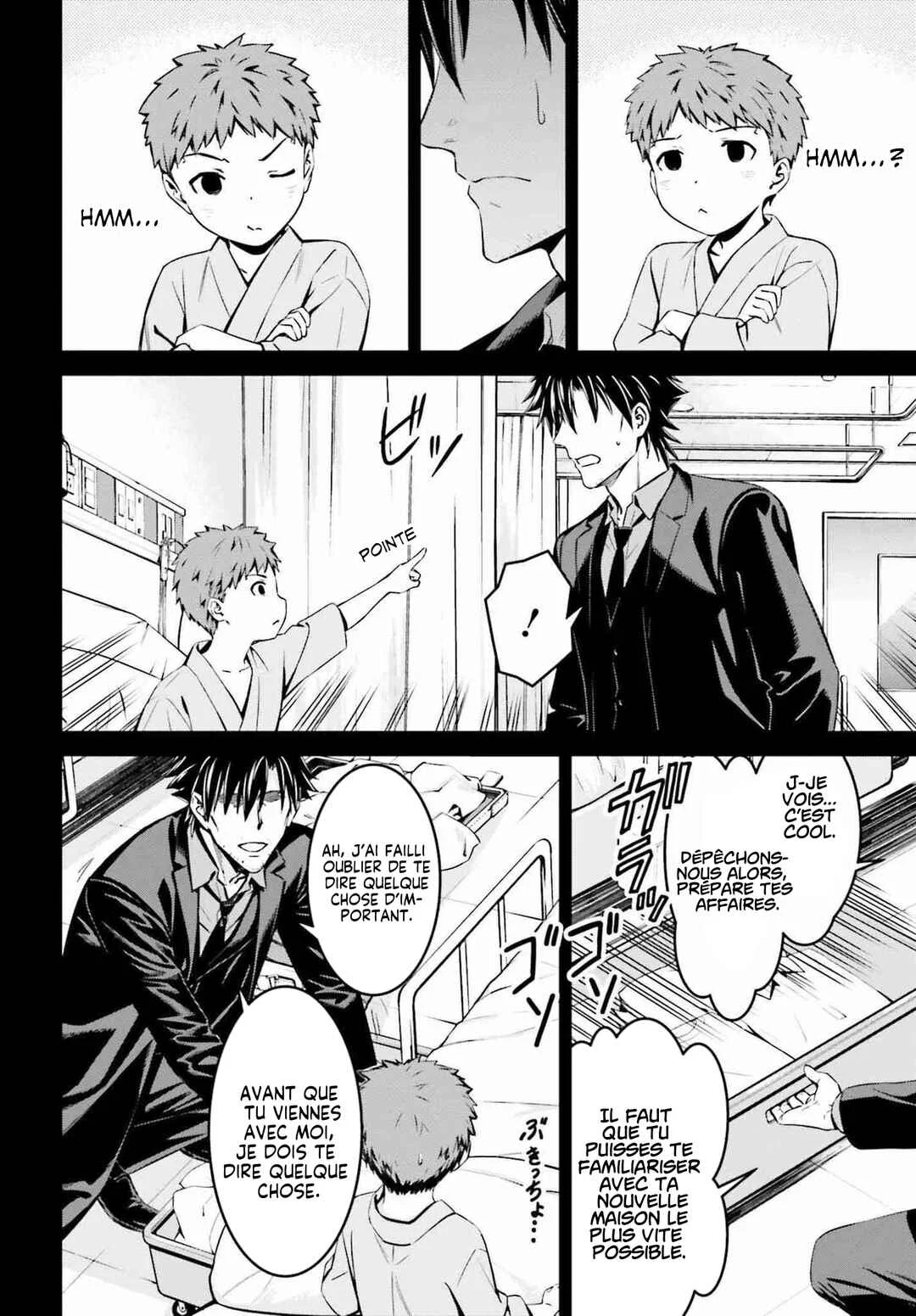 Fate/stay night [Unlimited Blade Works] Chapitre 8 - Page 12