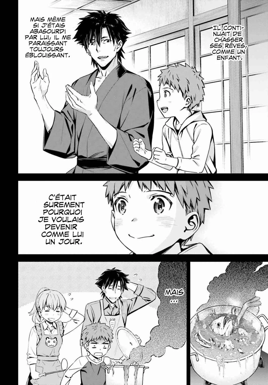 Fate/stay night [Unlimited Blade Works] Chapitre 8 - Page 16
