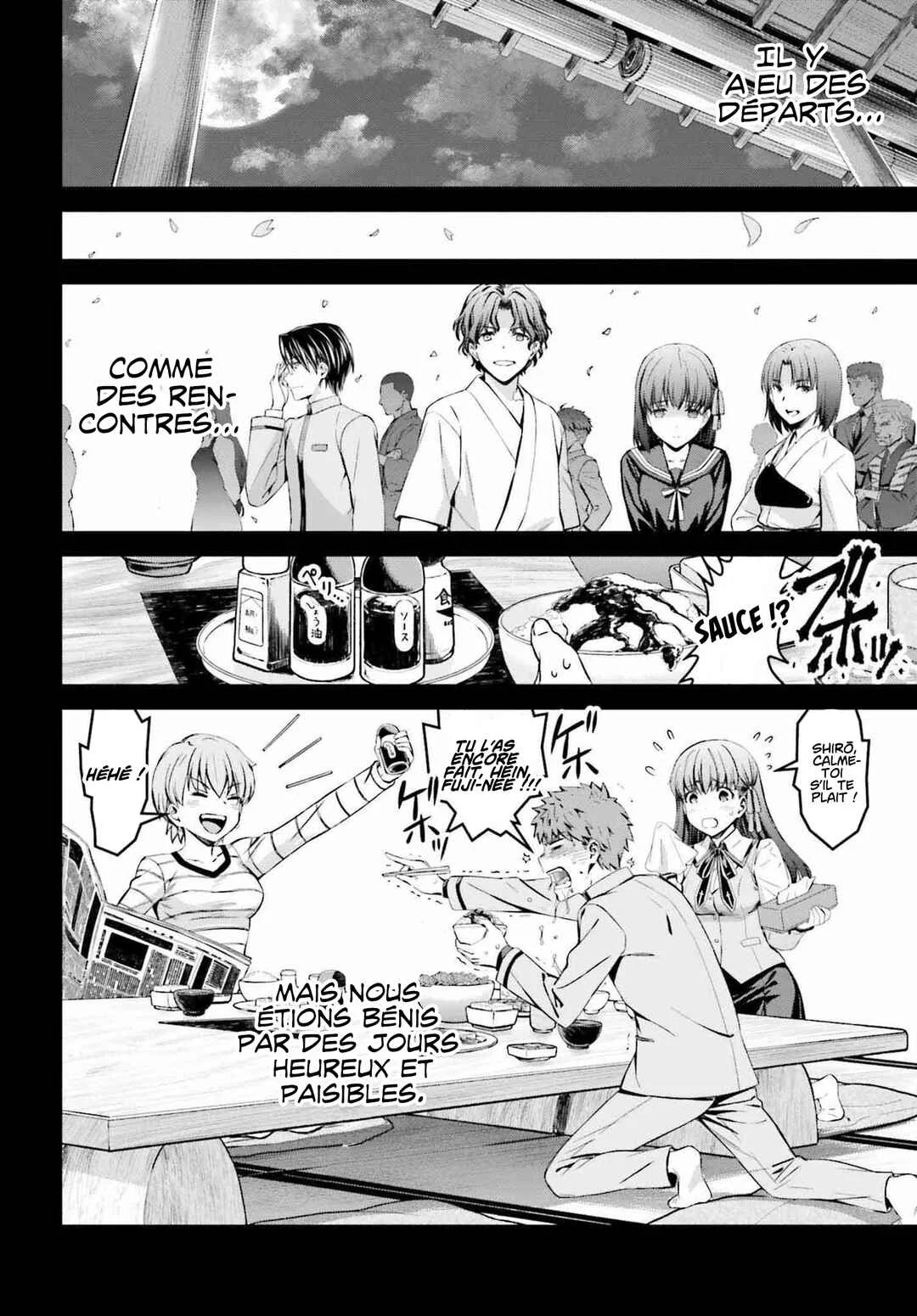 Fate/stay night [Unlimited Blade Works] Chapitre 8 - Page 18