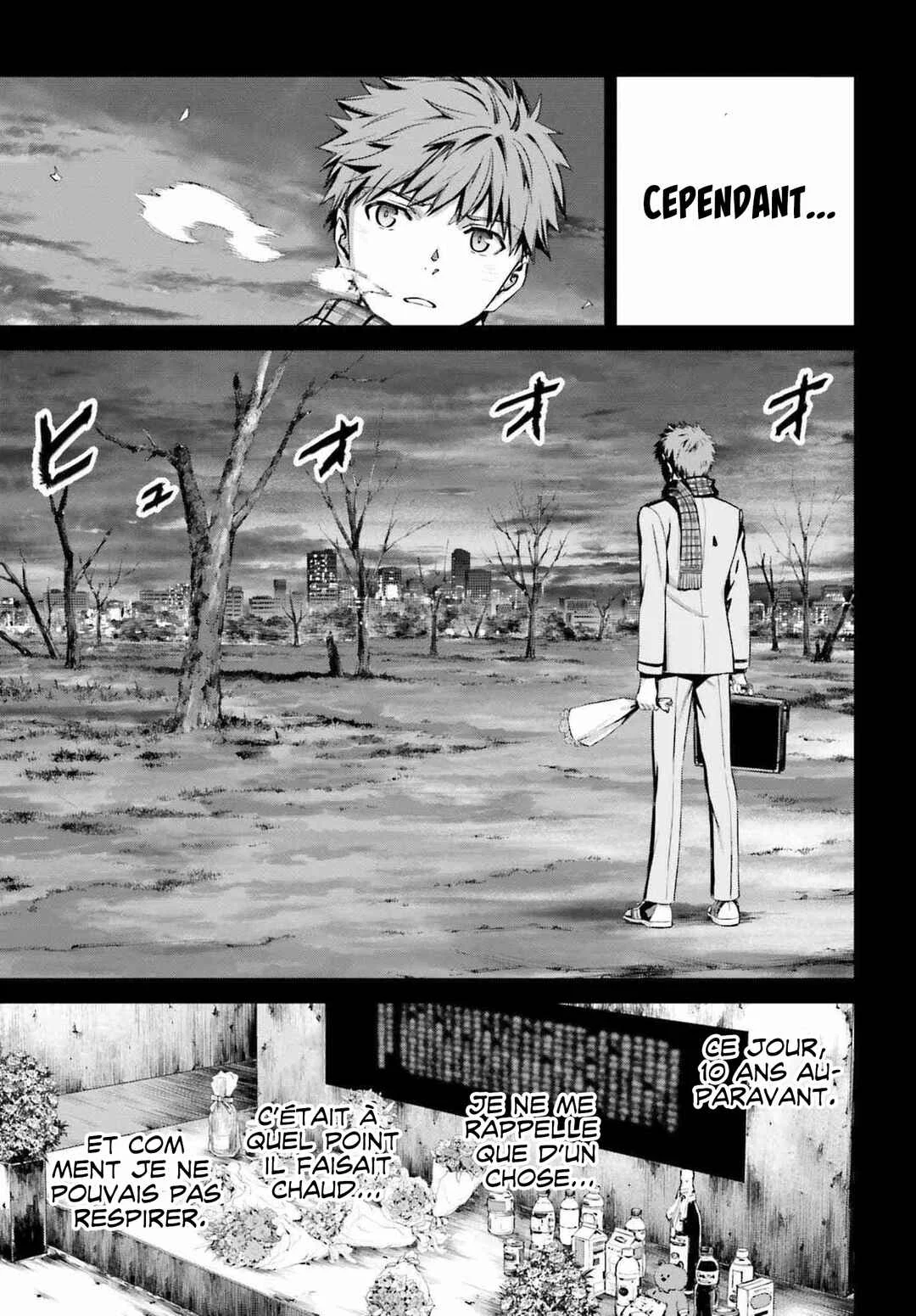 Fate/stay night [Unlimited Blade Works] Chapitre 8 - Page 19