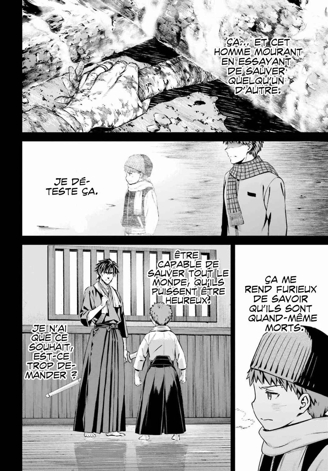 Fate/stay night [Unlimited Blade Works] Chapitre 8 - Page 20