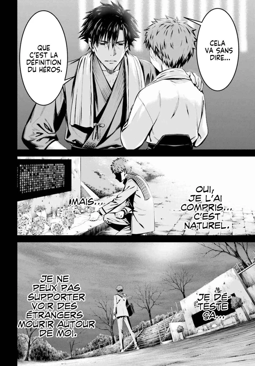 Fate/stay night [Unlimited Blade Works] Chapitre 8 - Page 22