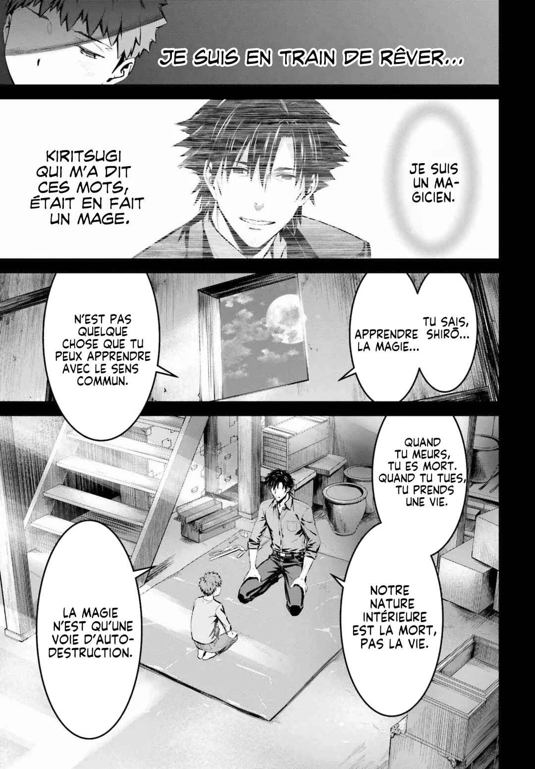 Fate/stay night [Unlimited Blade Works] Chapitre 8 - Page 23