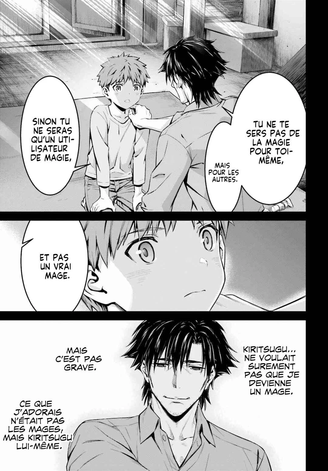 Fate/stay night [Unlimited Blade Works] Chapitre 8 - Page 25