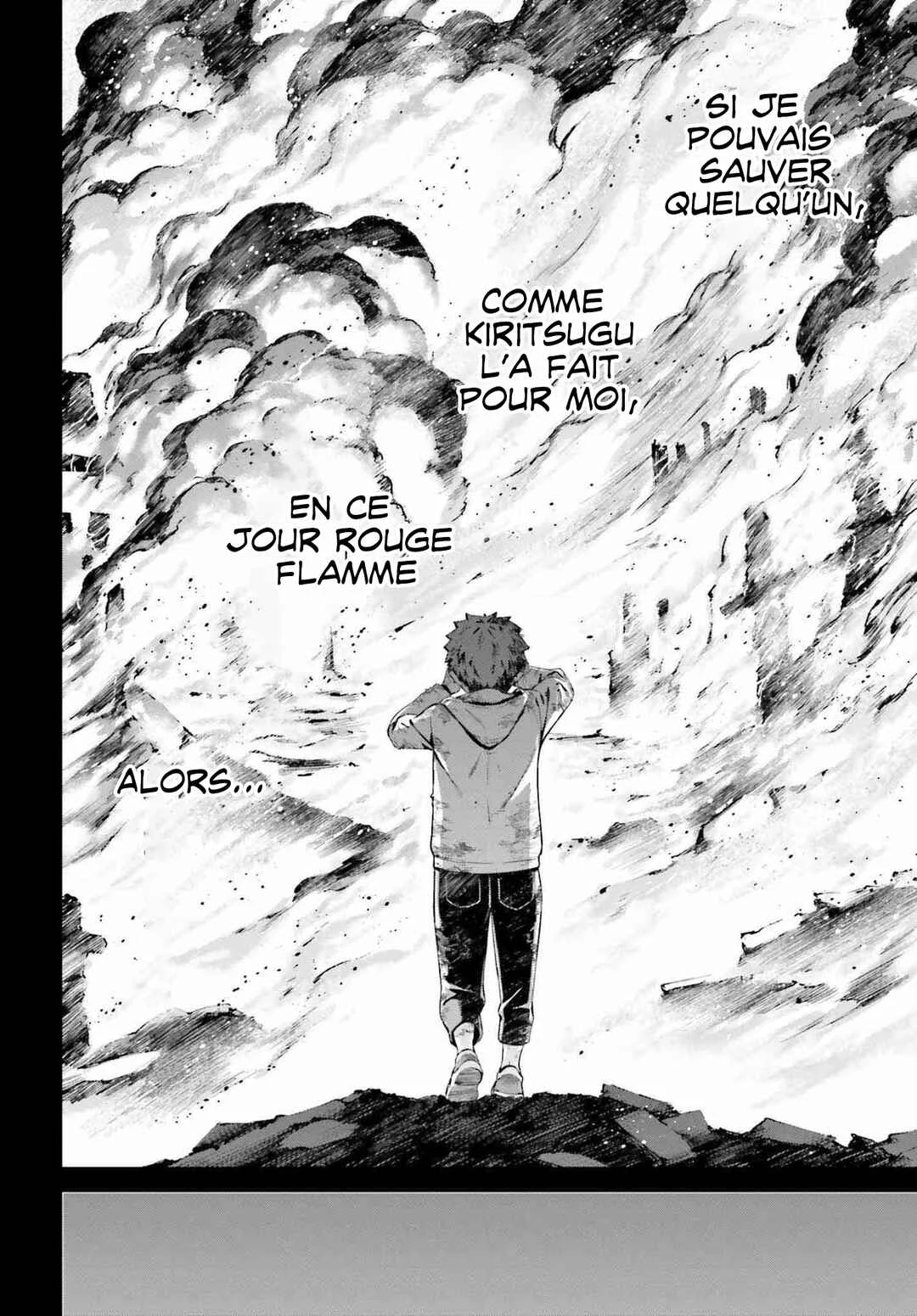 Fate/stay night [Unlimited Blade Works] Chapitre 8 - Page 26