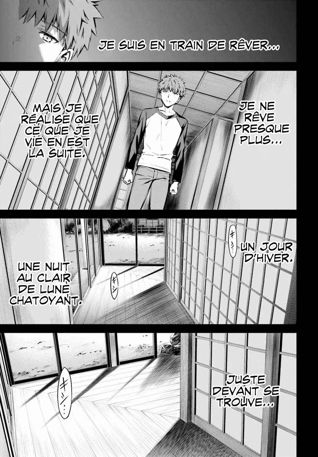 Fate/stay night [Unlimited Blade Works] Chapitre 8 - Page 27