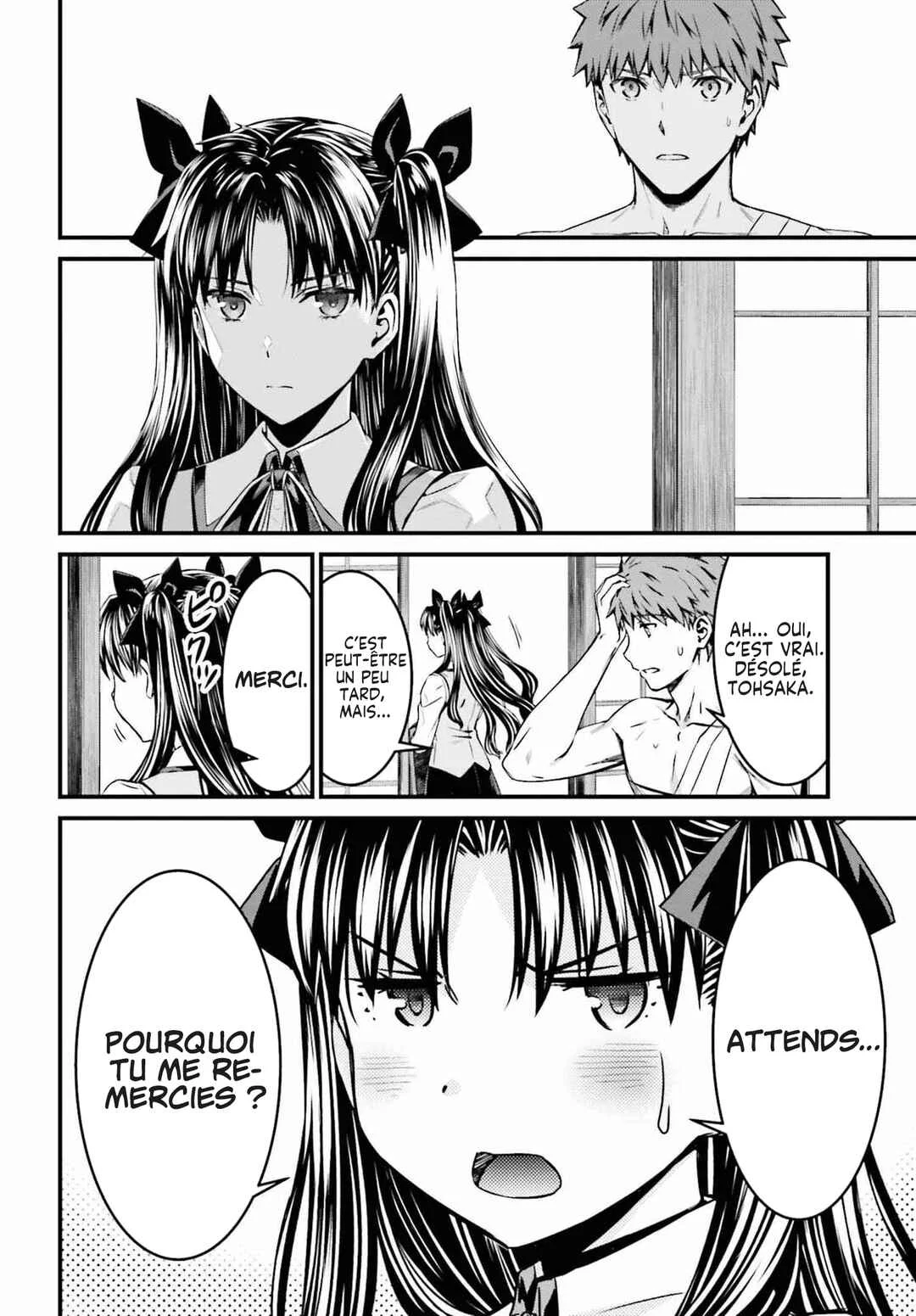 Fate/stay night [Unlimited Blade Works] Chapitre 9 - Page 4