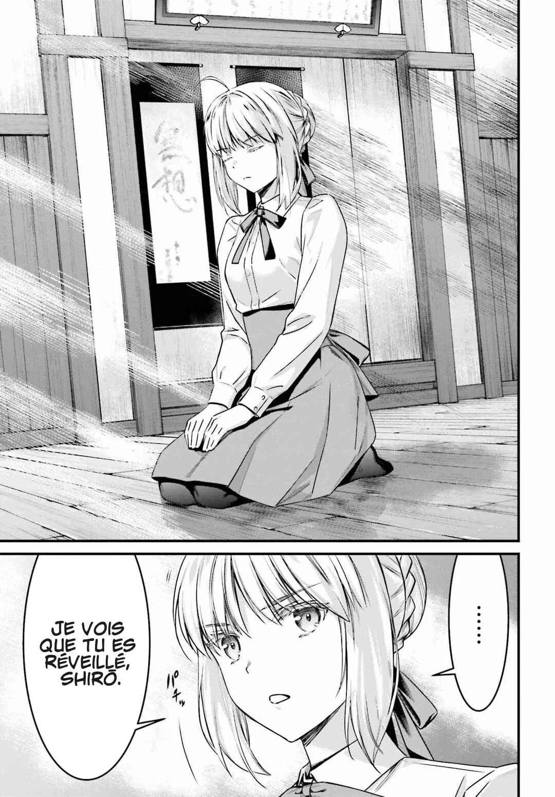 Fate/stay night [Unlimited Blade Works] Chapitre 9 - Page 13