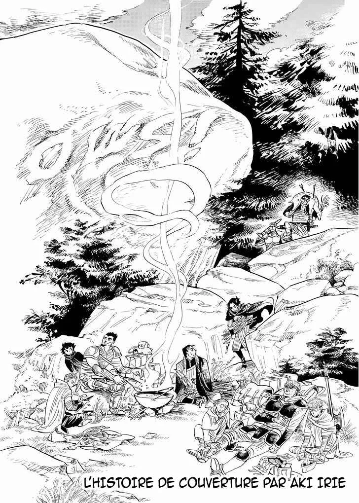 Fellows! Cover Stories Chapitre 1: Octobre 2008 - Aki Irie - Page 1