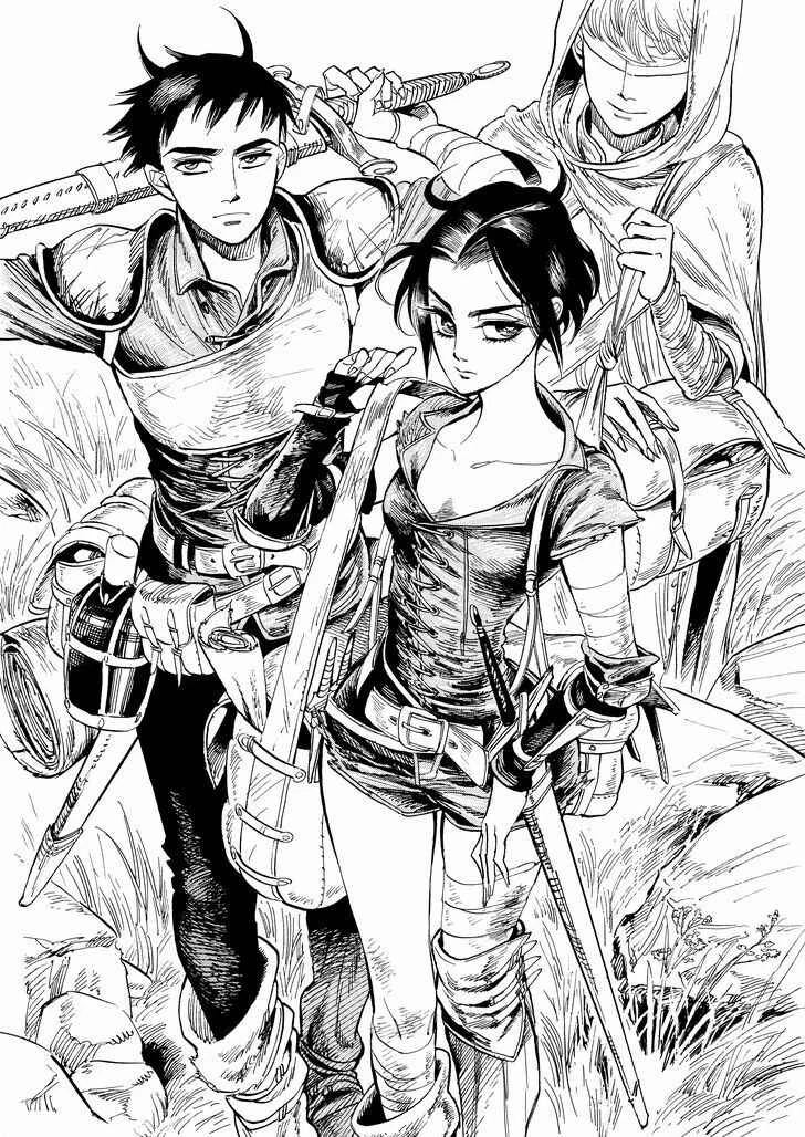 Fellows! Cover Stories Chapitre 1: Octobre 2008 - Aki Irie - Page 3