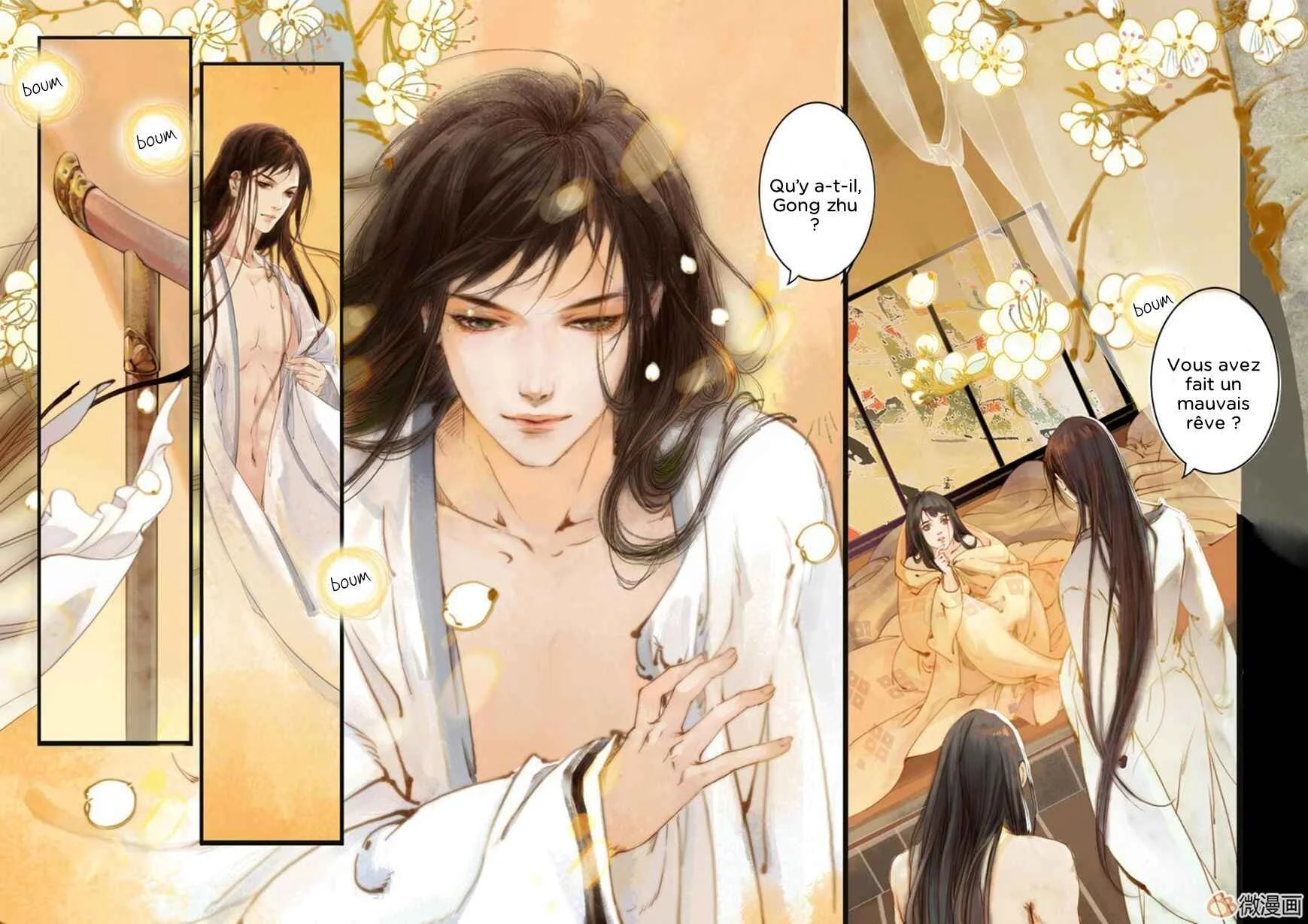 Feng Qiu Huang Chapitre 1 - Page 14