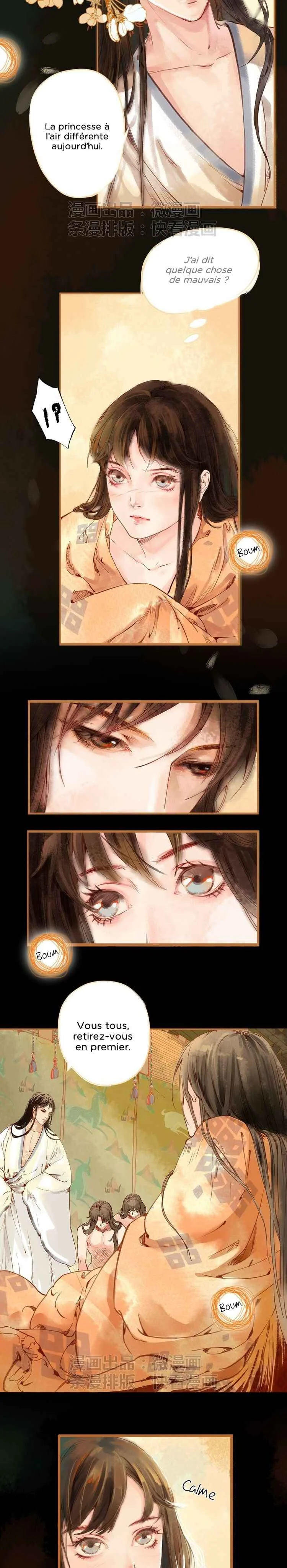 Feng Qiu Huang Chapitre 2 - Page 4