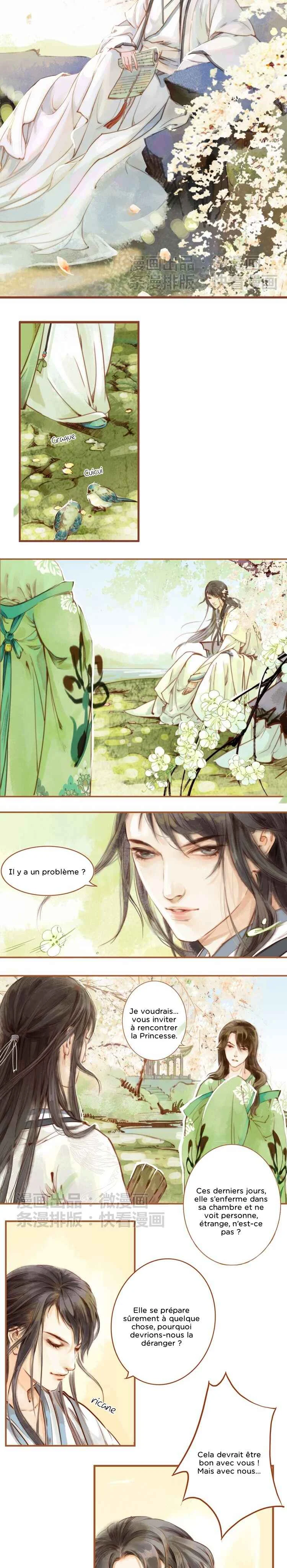 Feng Qiu Huang Chapitre 3 - Page 4