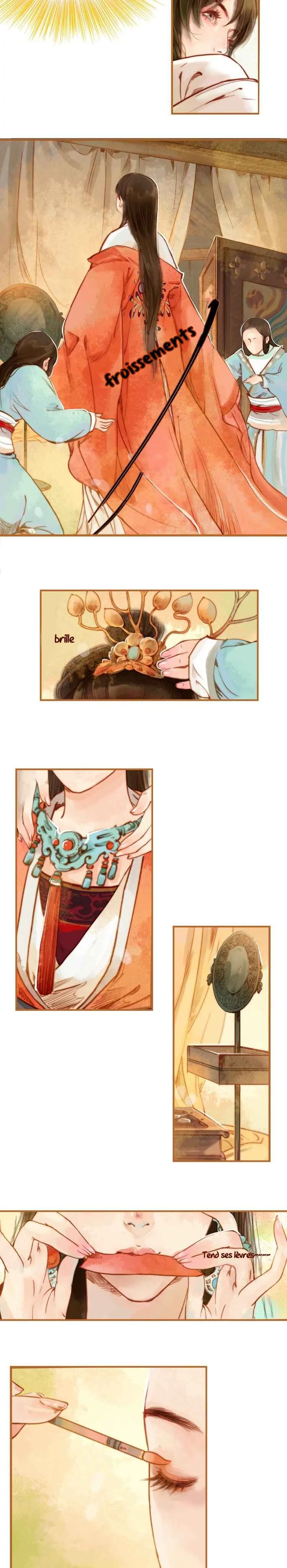 Feng Qiu Huang Chapitre 3 - Page 7