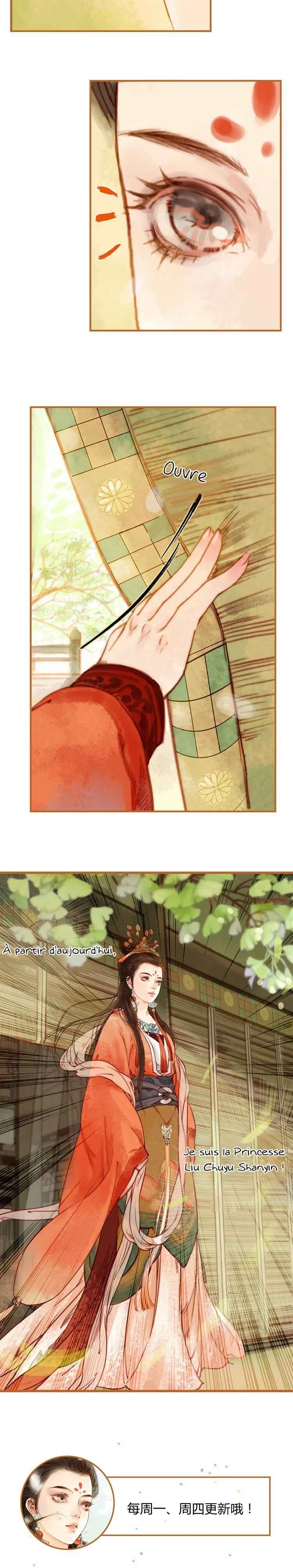 Feng Qiu Huang Chapitre 3 - Page 8
