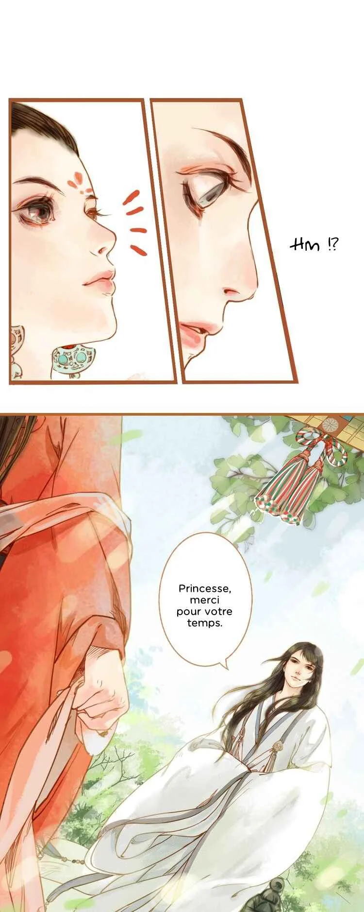 Feng Qiu Huang Chapitre 4 - Page 2
