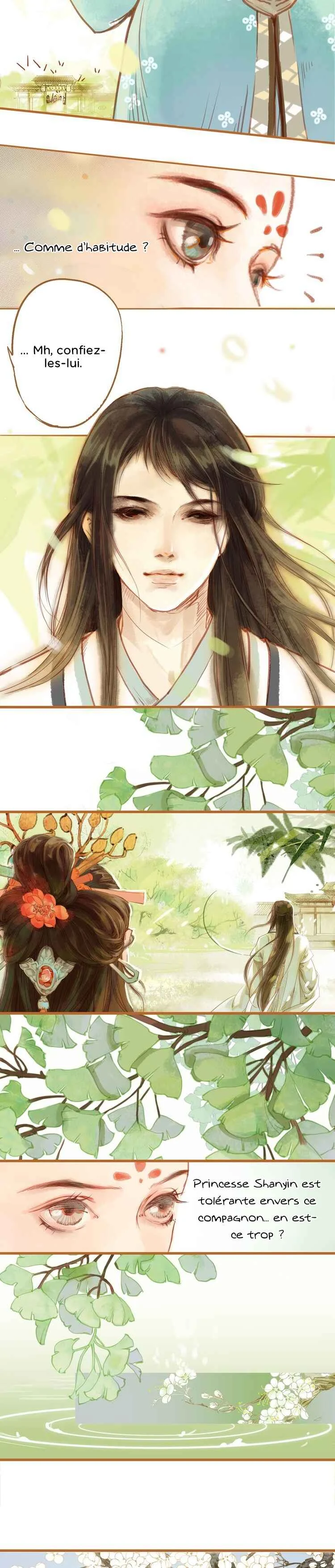 Feng Qiu Huang Chapitre 4 - Page 5