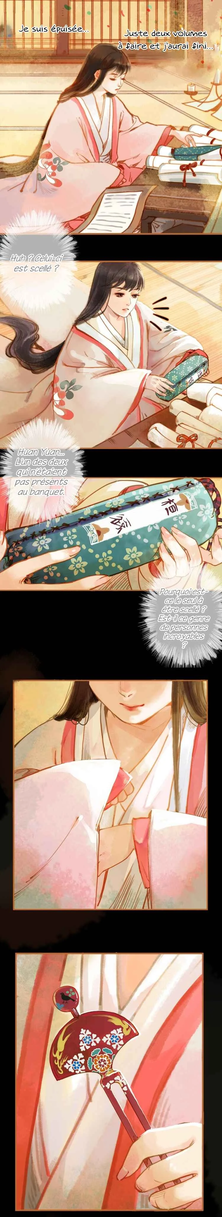 Feng Qiu Huang Chapitre 5 - Page 5