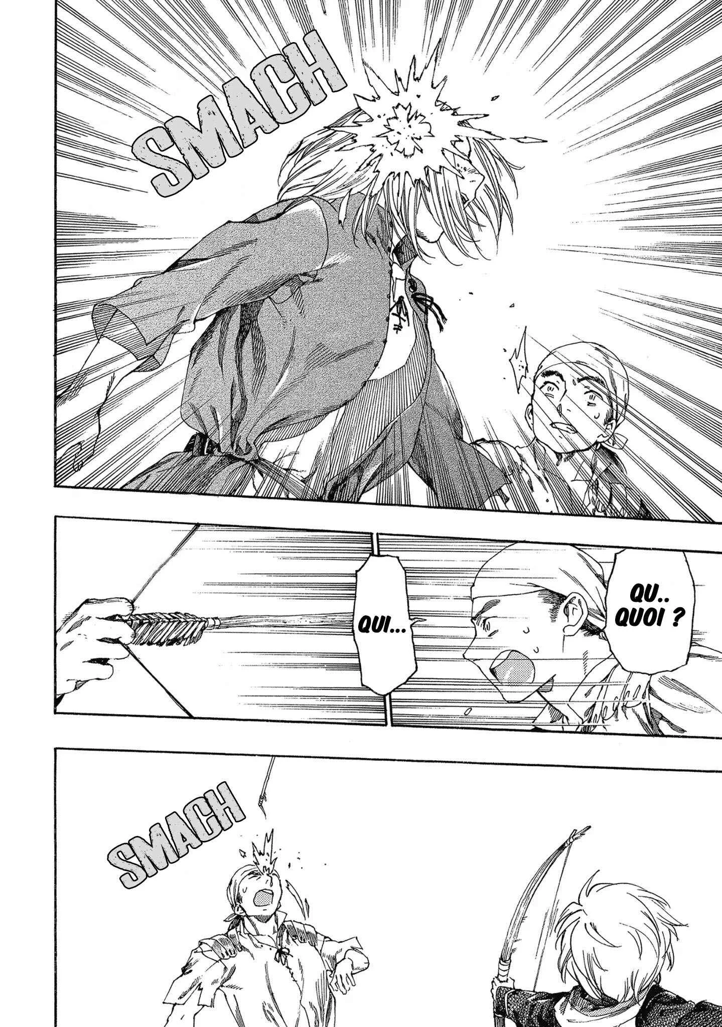 Fenrir Kaa-san to attaka Gohan@COMIC Chapitre 2 - Page 15