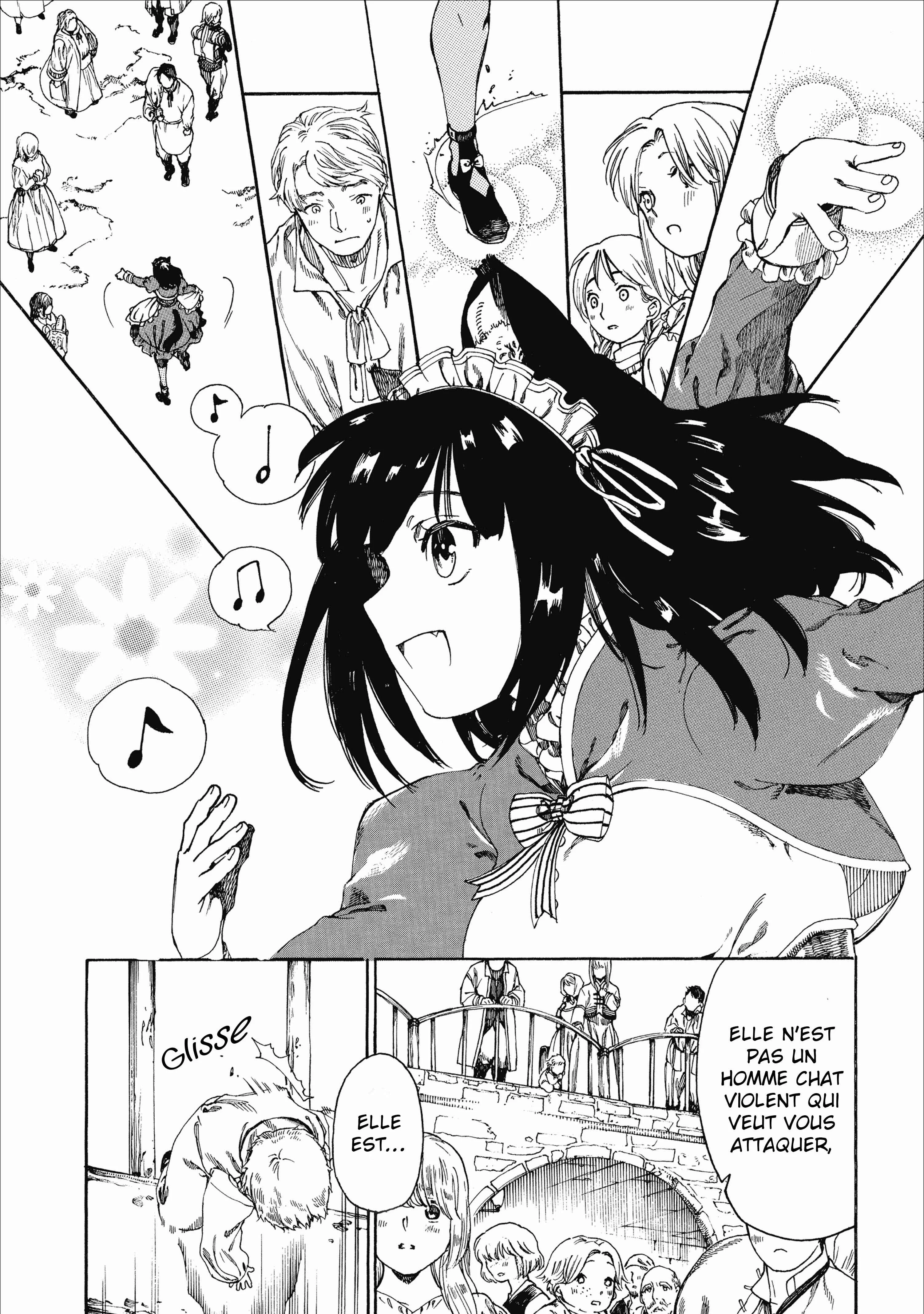 Fenrir Kaa-san to attaka Gohan@COMIC Chapitre 3 - Page 14